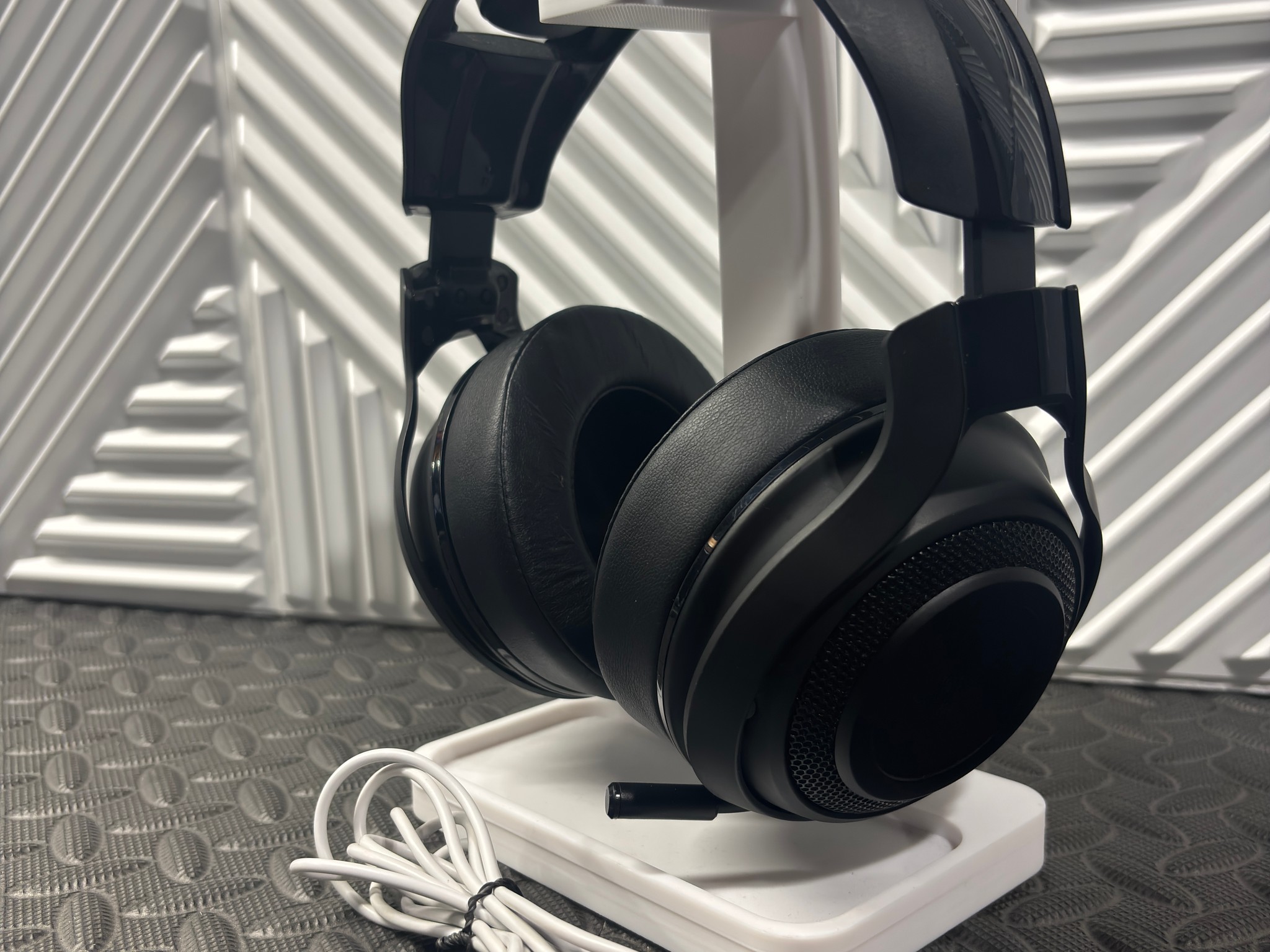 Title: Razer ManO'War 7.1 Wireless Gaming Headset – Tested Working