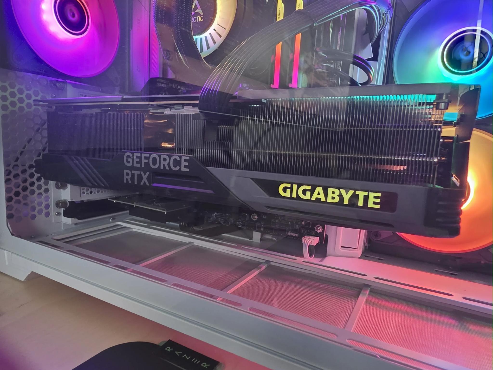 GeForce RTX 4090 GAMING OC 24G
