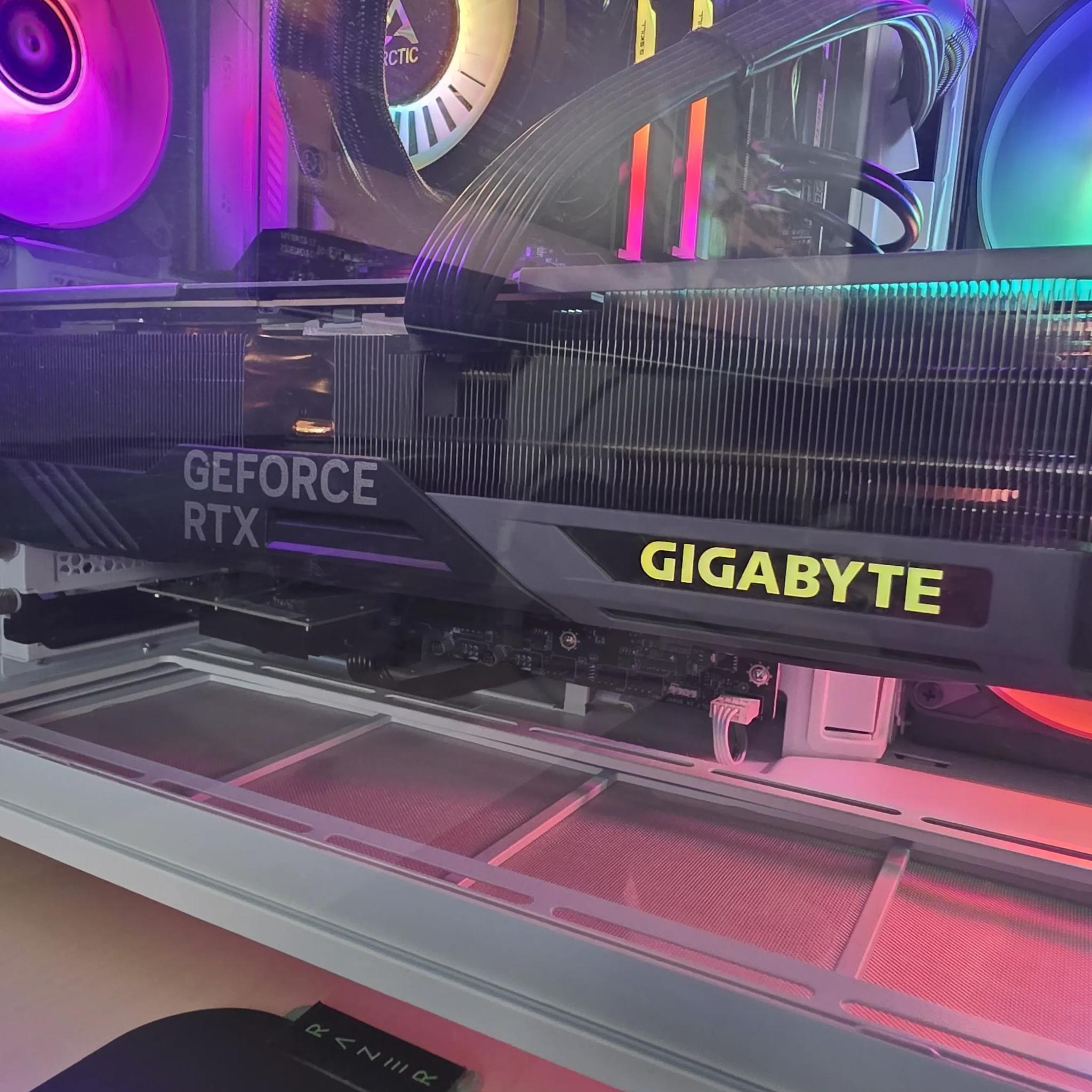 GeForce RTX 4090 GAMING OC 24G
