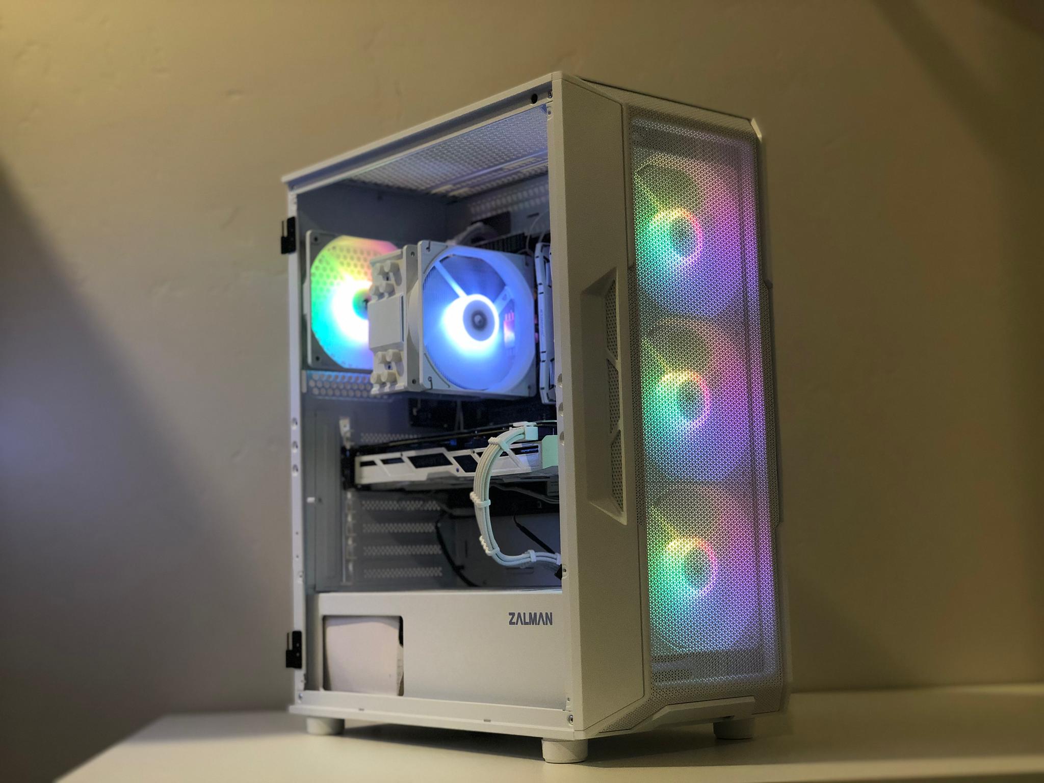 $515 Gaming Pc - Ryzen 5 2600x - GTX 1060 6gb