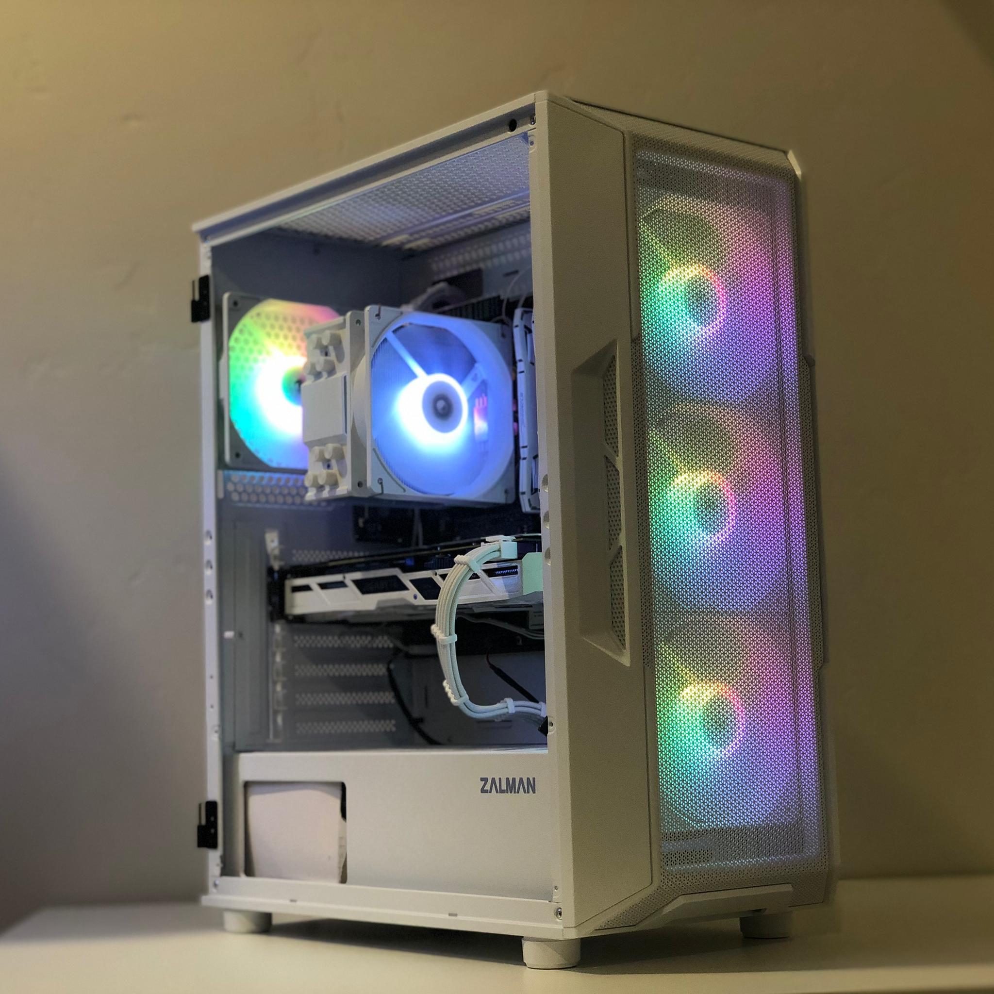 $515 Gaming Pc - Ryzen 5 2600x - GTX 1060 6gb