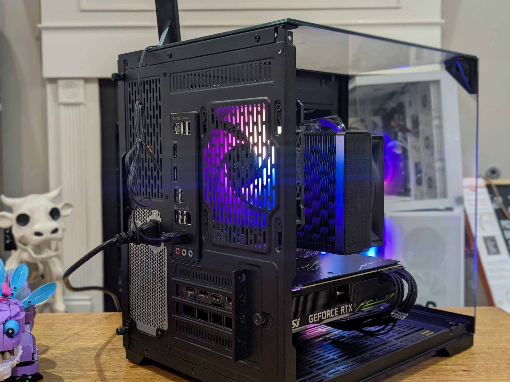 Budget Streaming PC | 180 Day Warranty | Ryzen 5 5500, RTX 2080 SUPER, 32GB RAM, 512GB NVME