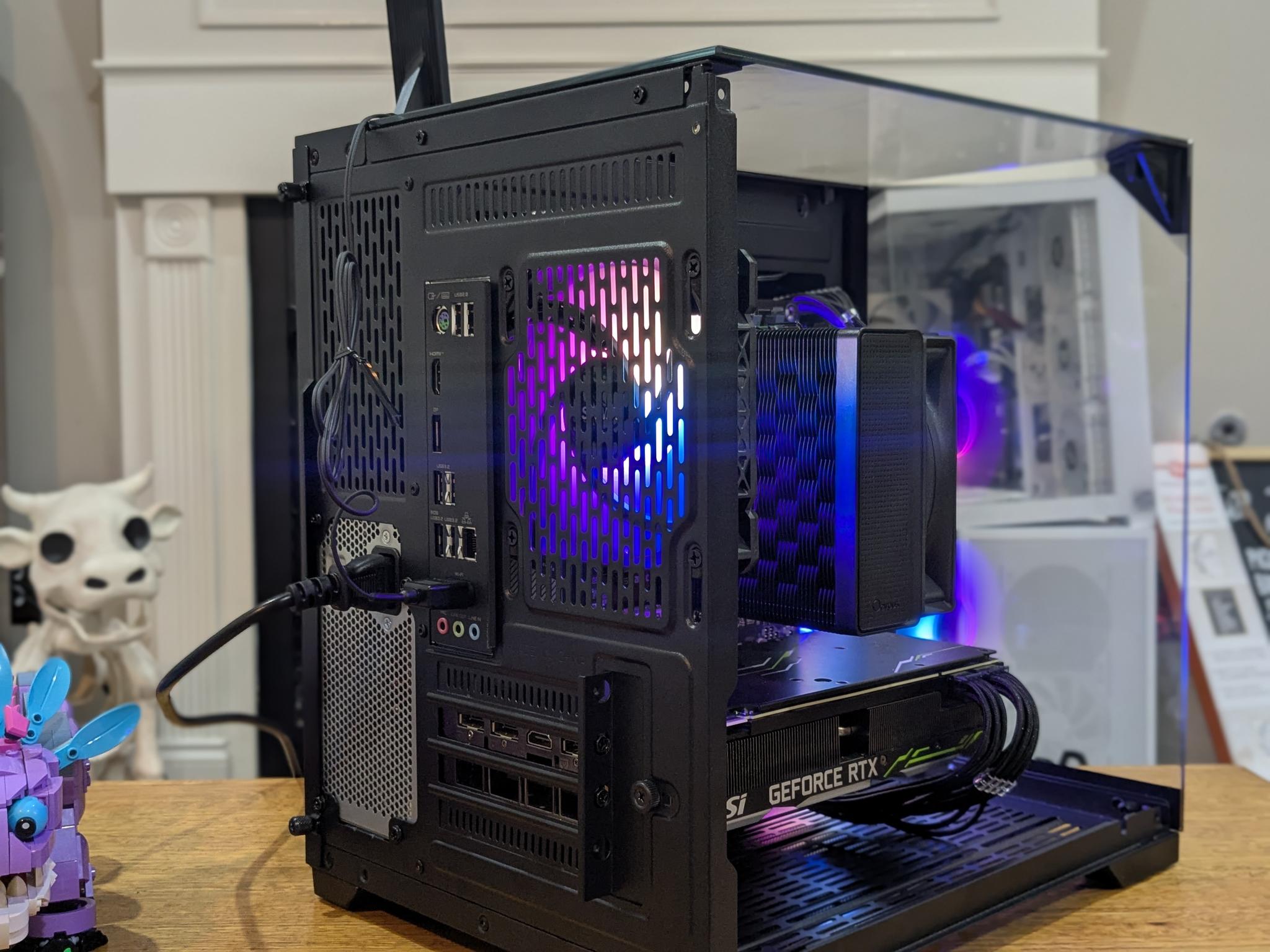 Budget Streaming PC | 180 Day Warranty | Ryzen 5 5500, RTX 2080 SUPER, 32GB RAM, 512GB NVME
