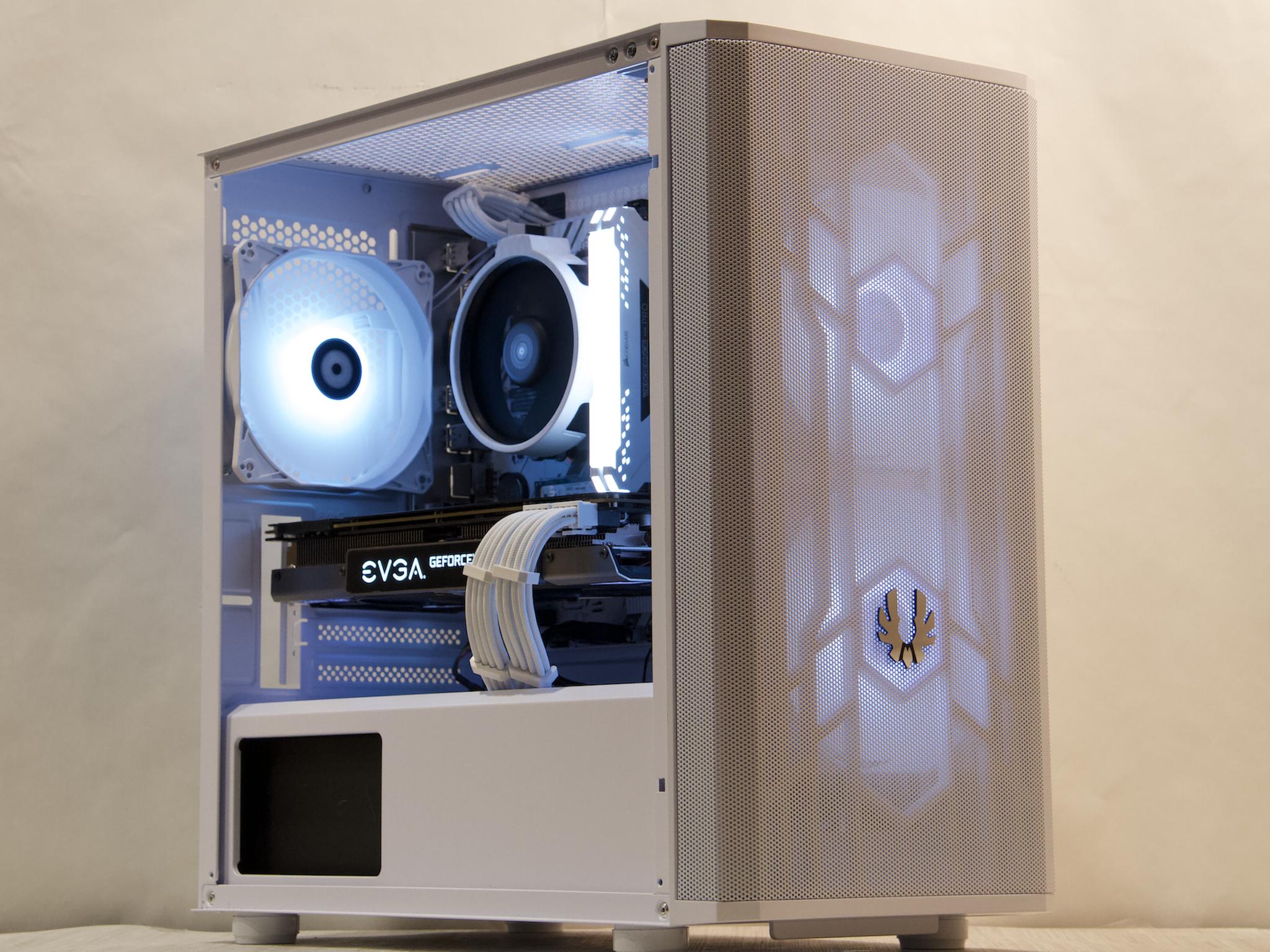 Custom Gaming PC - Ryzen 5 3600, GTX 1080, 16GB DDR4, 512GB NVMe SSD, WiFi