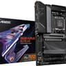 New GIGABYTE B650 AORUS Elite AX AMD B650 ATX Motherboard with DDR5, PCIe 5.0, WiFi 6E