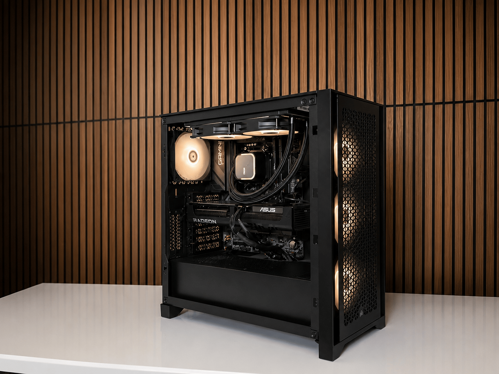 1440P Gaming PC | 7700X | 9060XT 16GB💻| 48GB DDR5 | 1TB NVME | WiFi/BT | Windows 11 | 1TB