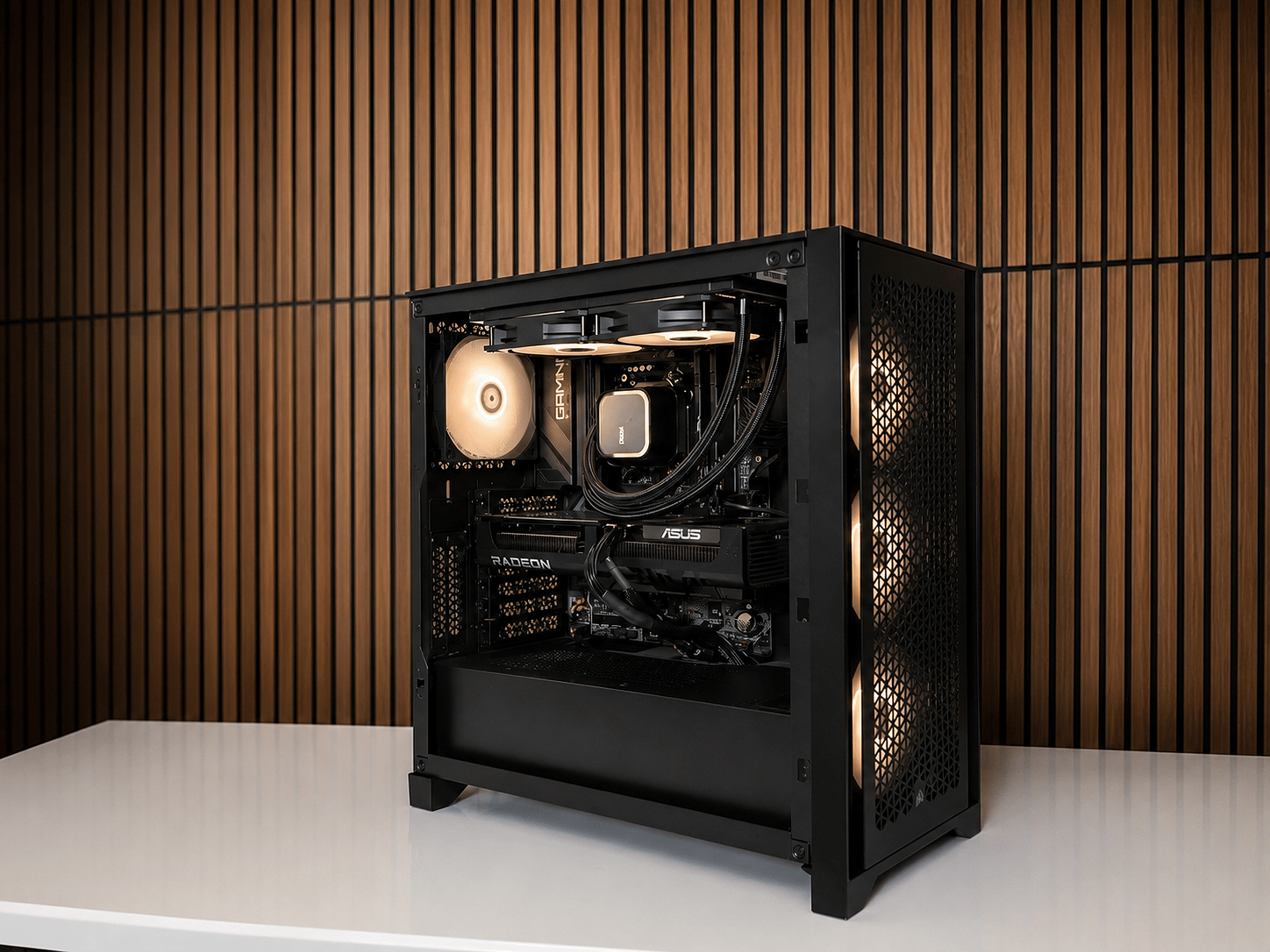 1440P Gaming PC | 7700X | 9060XT 16GB💻| 48GB DDR5 | 1TB NVME | WiFi/BT | Windows 11 | 1TB