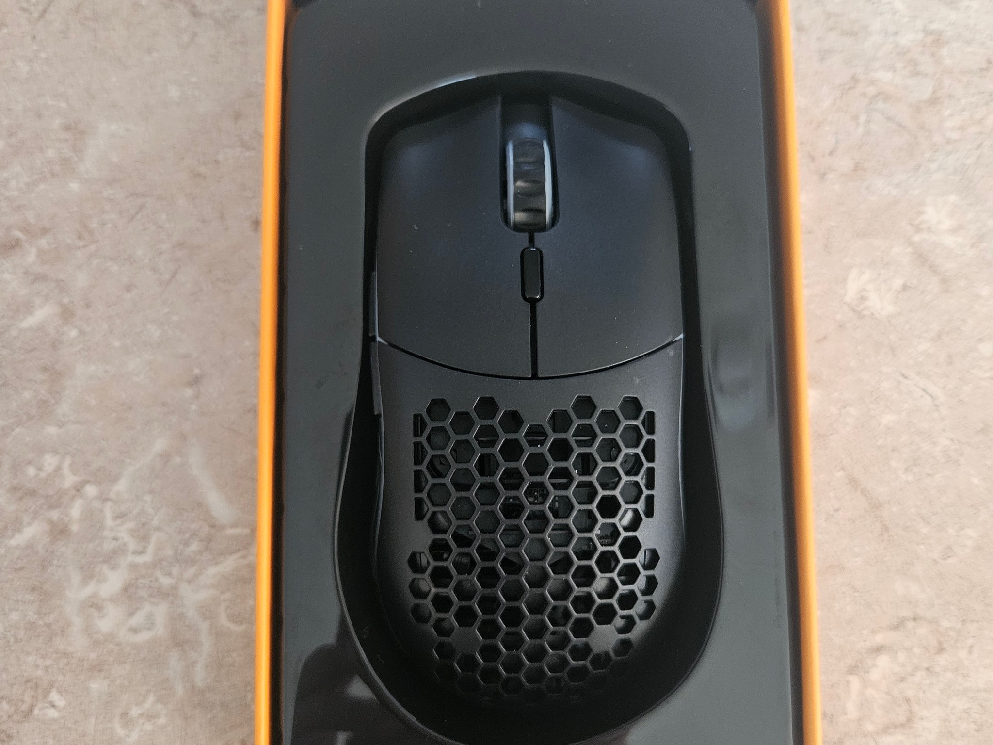 Model O- Wireless Gaming Mouse