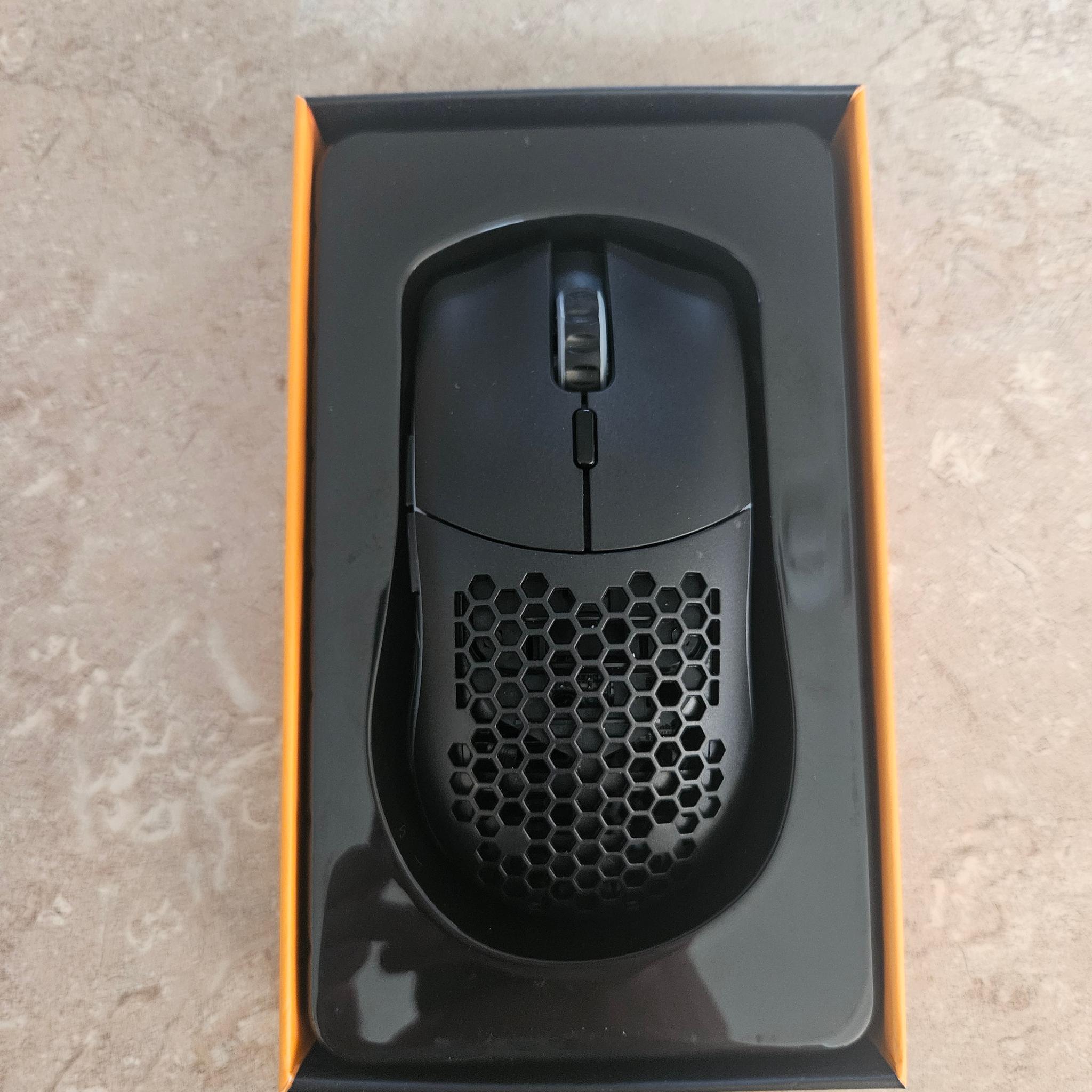 Model O- Wireless Gaming Mouse