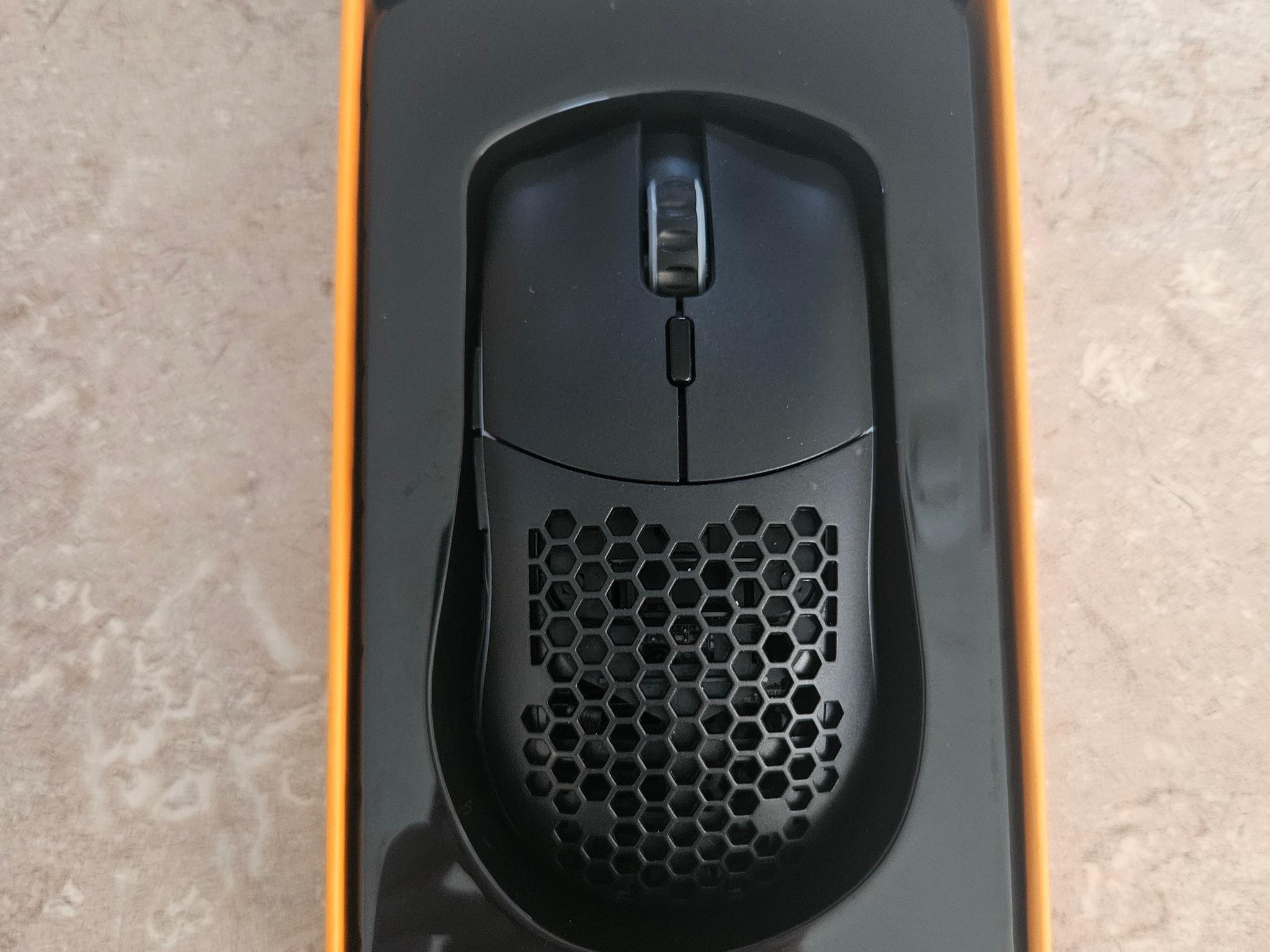 Model O- Wireless Gaming Mouse