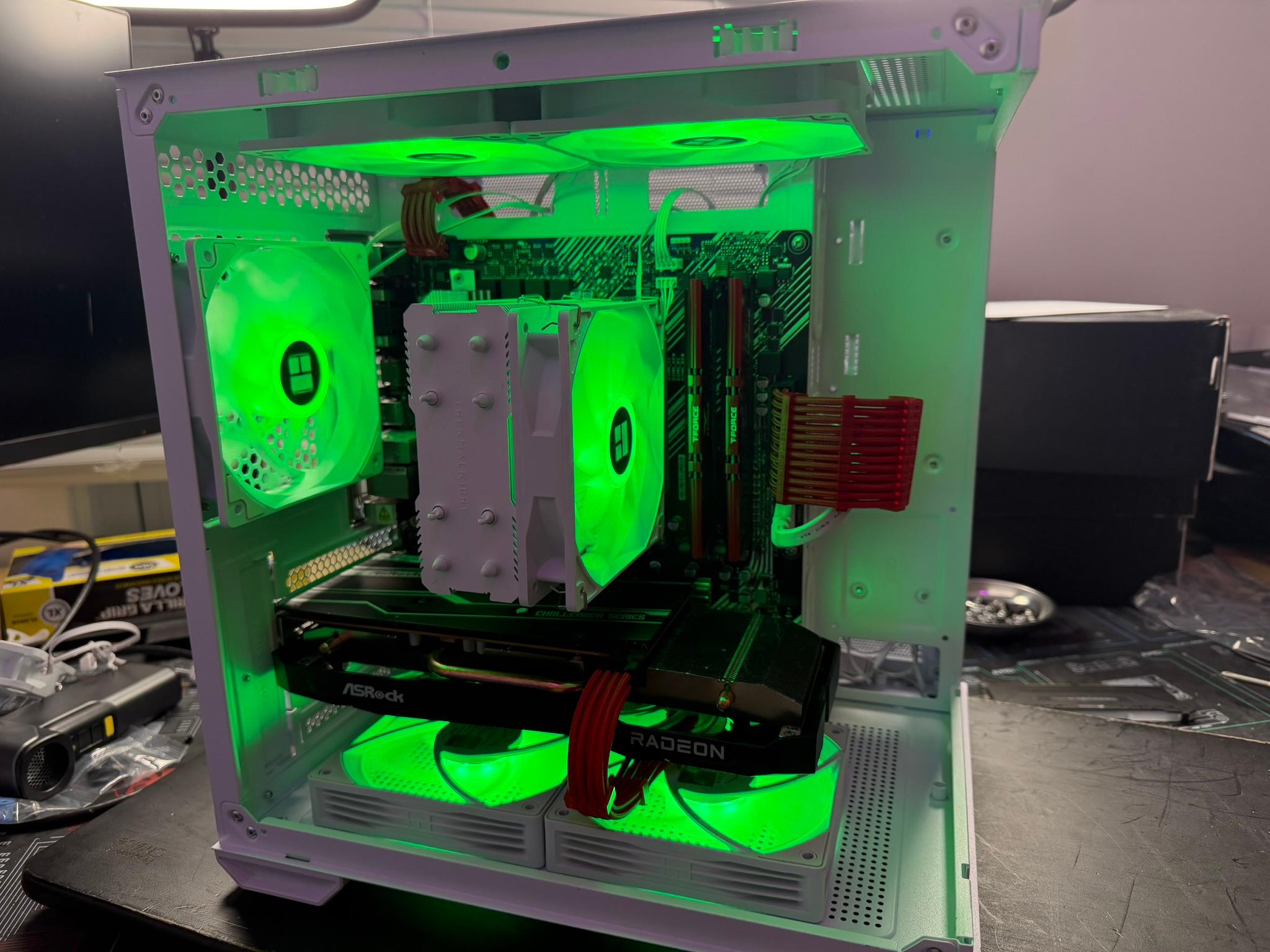 7 3700X|RX 6600XT|DDR4 3200 MT's 16gb|Gaming PC