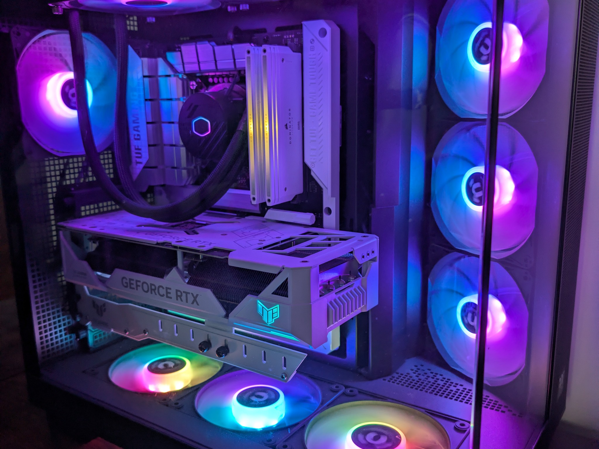 14700k 4070 Ti Super BTF