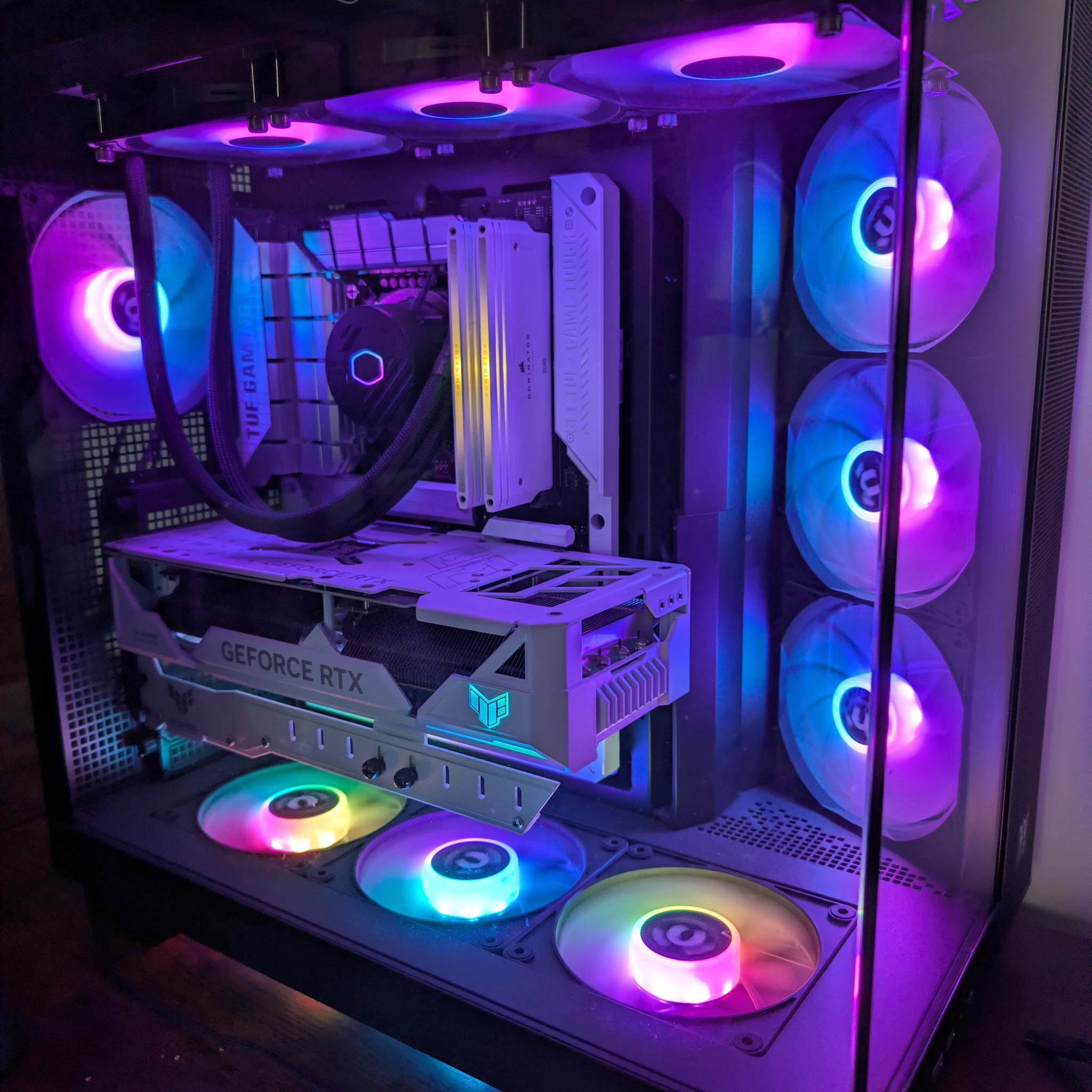 14700k 4070 Ti Super BTF