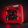 ⛑️🟥⚡Der'kal ⚔️All AMD Gaming PC⚔️AMD RX 7600 8GB⚔️ AMD Ryzen 5 5600⚔️ 16GB DDR4⚔️ 1TB NVME