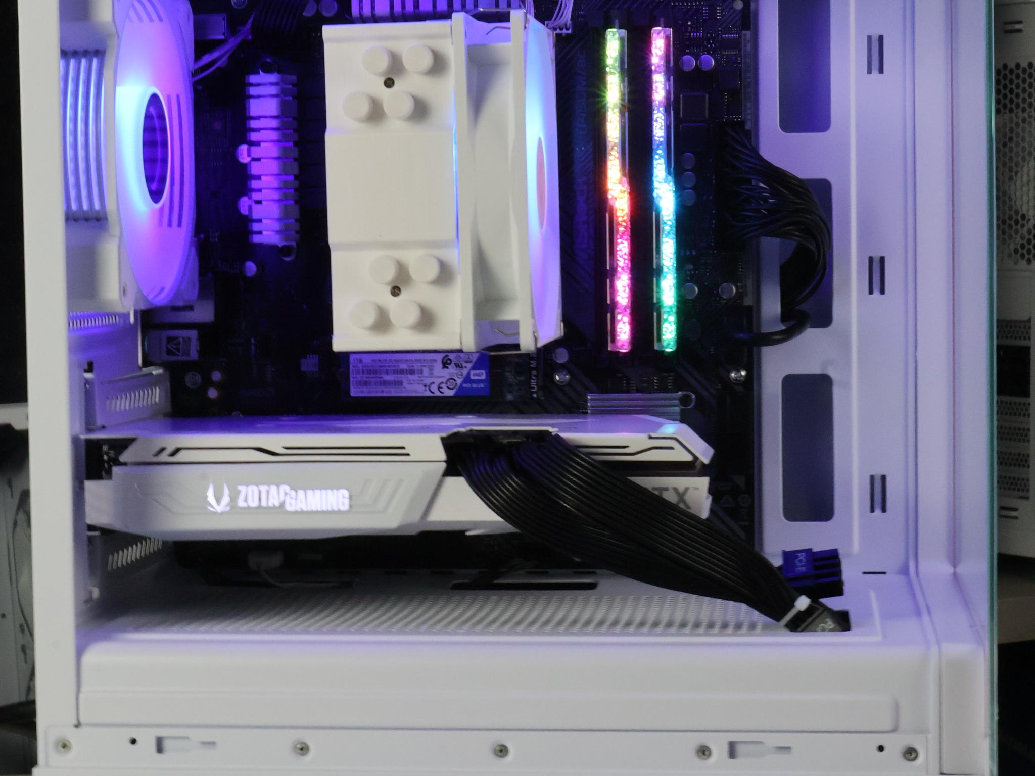⚪ Ryzen 7 3700X/RTX 3070 Gaming/Streaming PC⚪