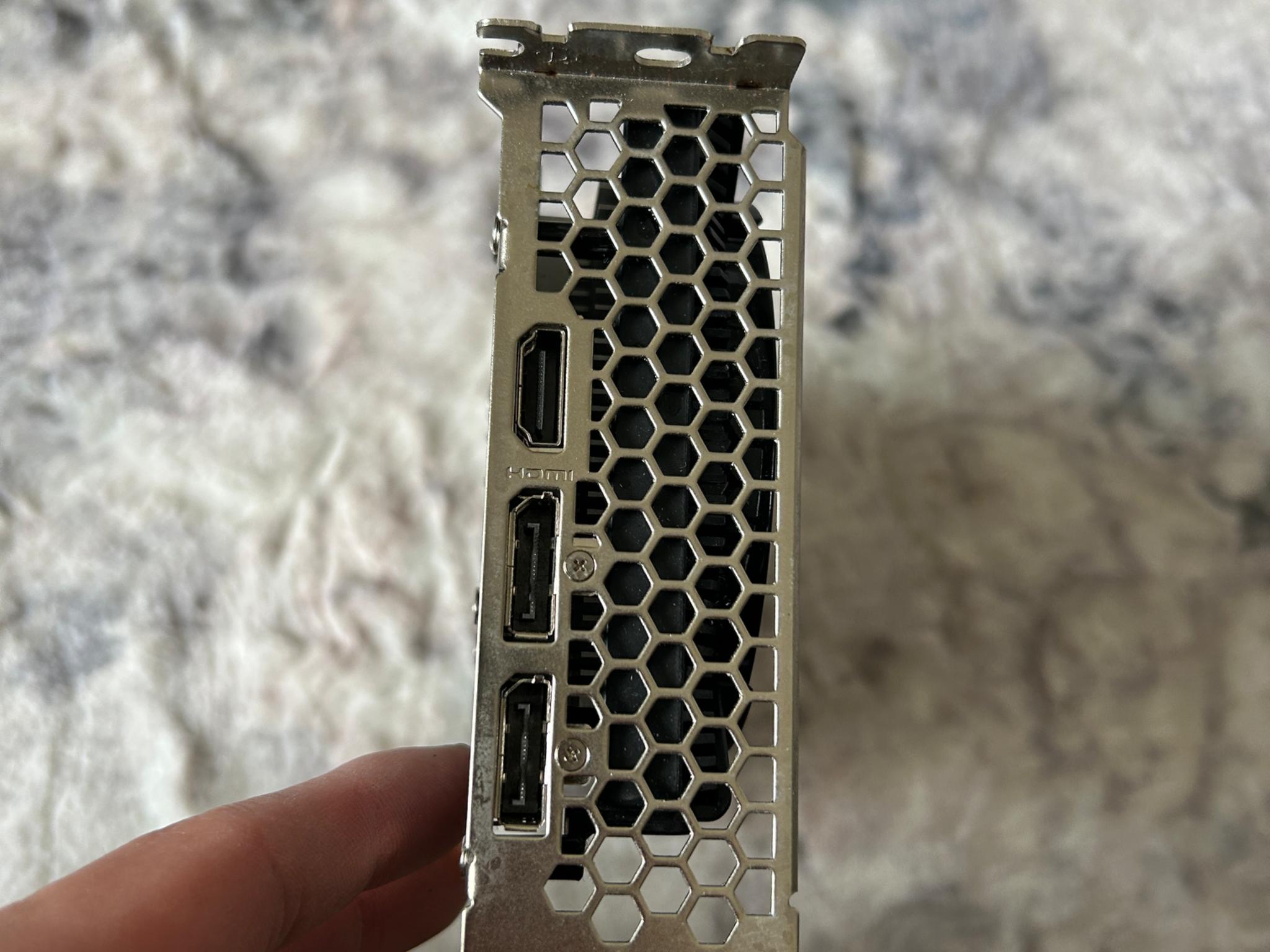 PNY GTX 1650