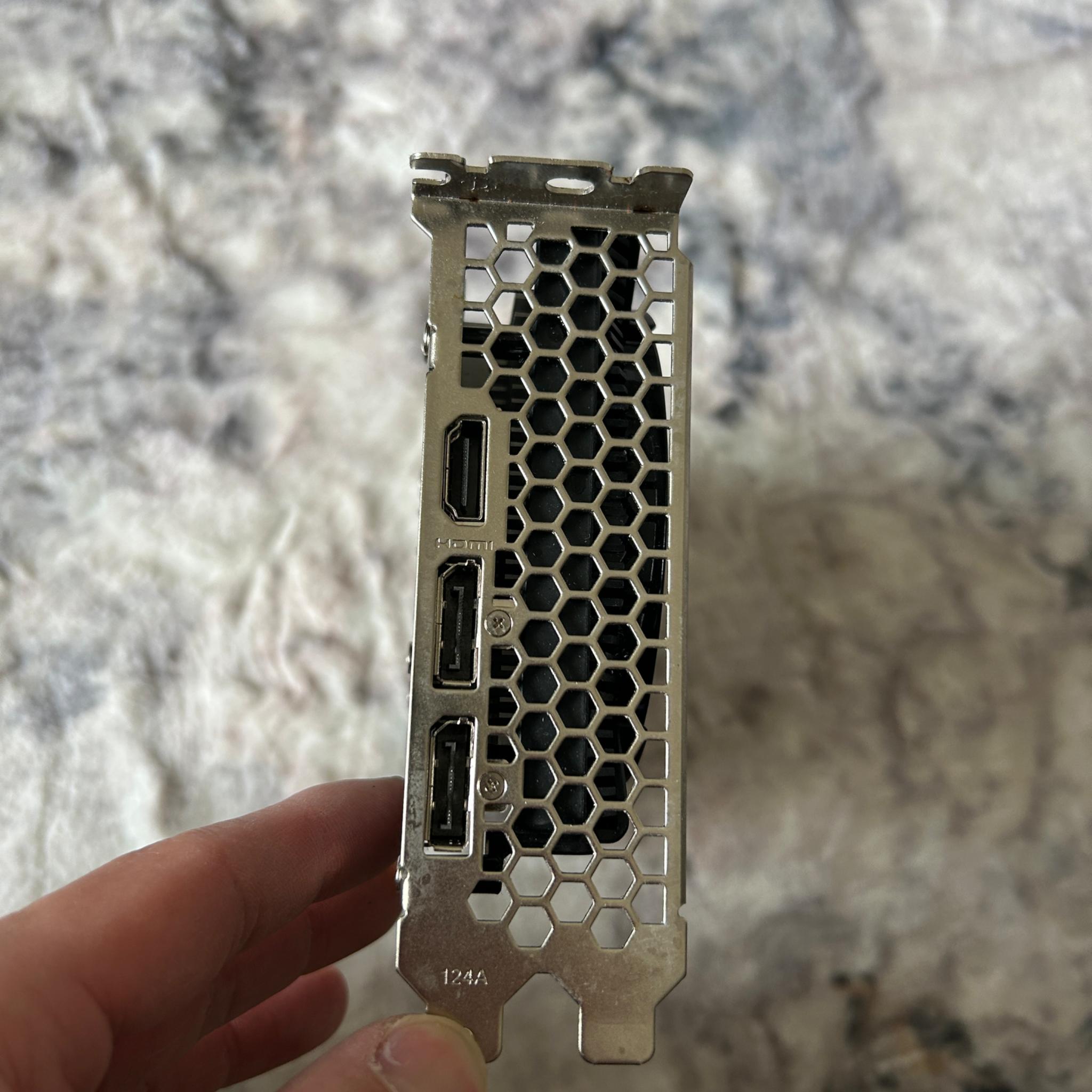 PNY GTX 1650