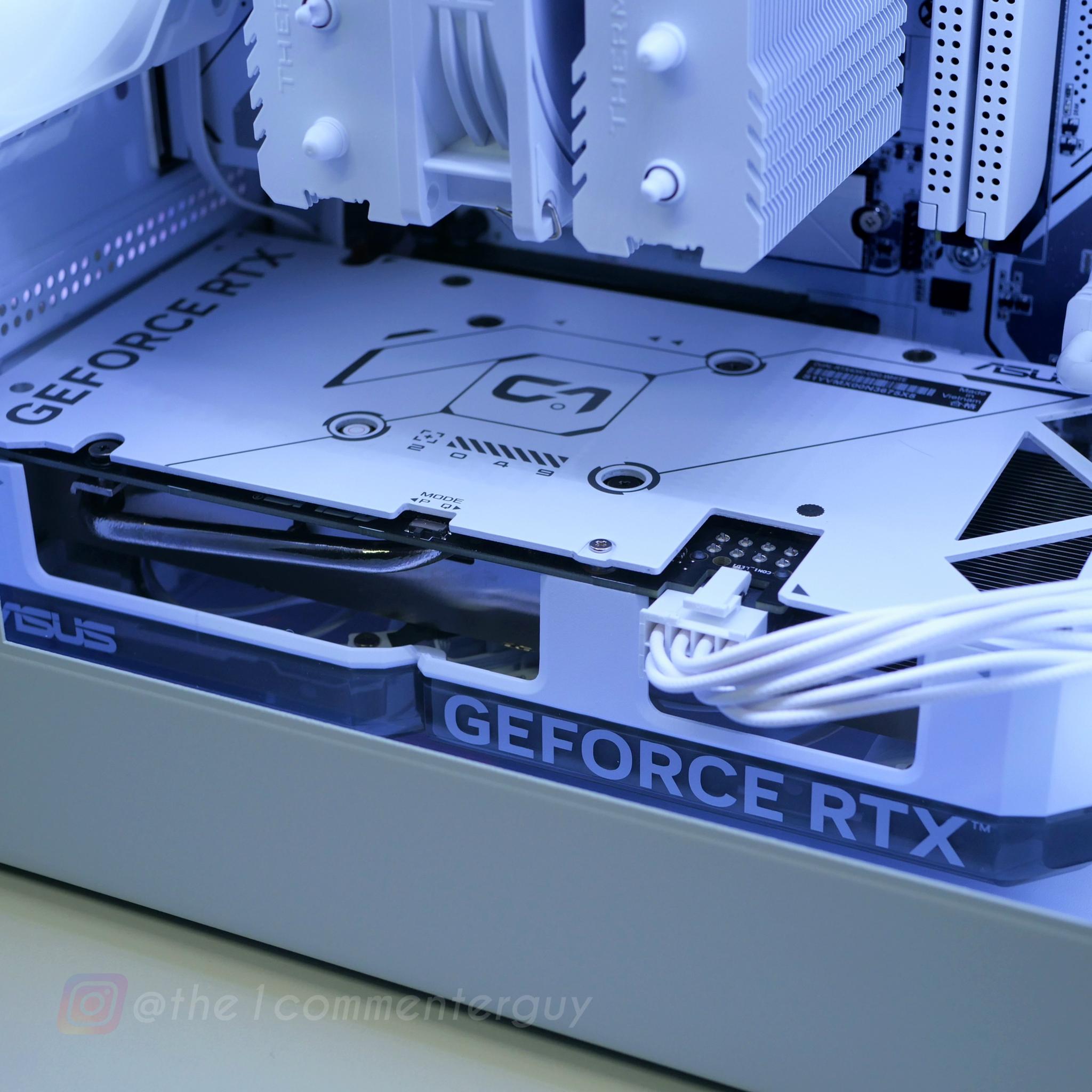 🪵|🧊 Ryzen 7500F, RTX 4060, 32GB DDR5, 1TB nvme