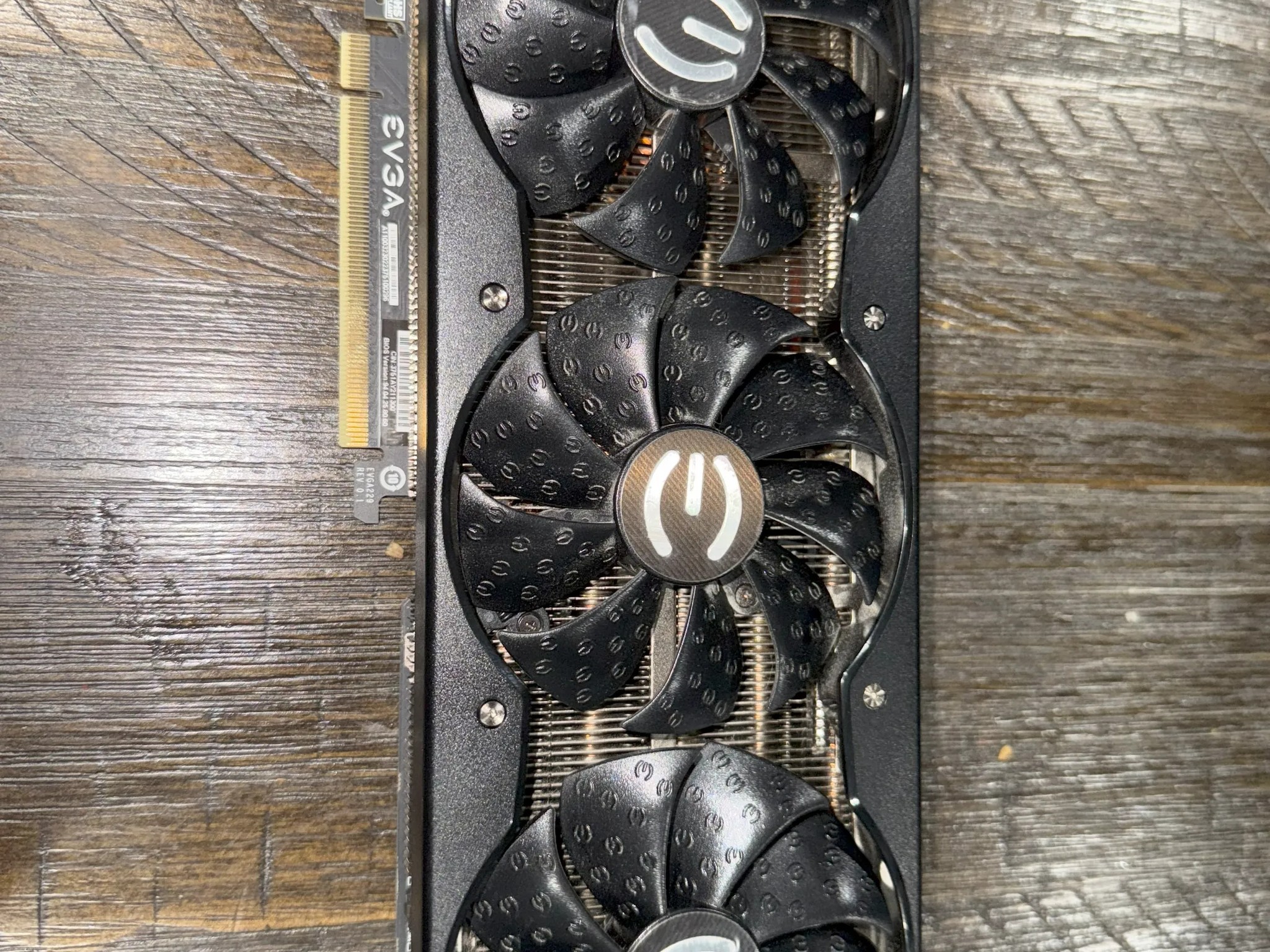 EVGA GeForce RTX 3070 XC3 BLACK GAMING