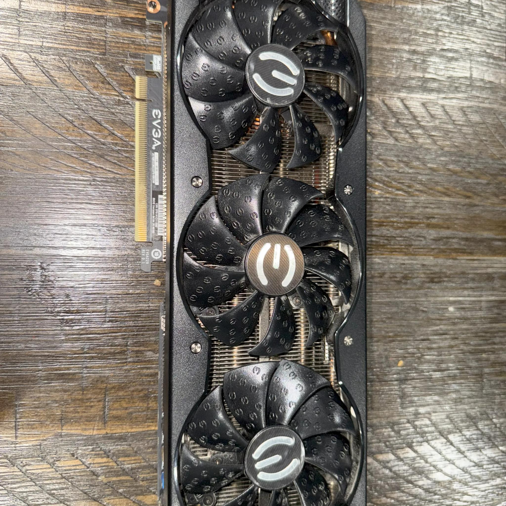 EVGA GeForce RTX 3070 XC3 BLACK GAMING
