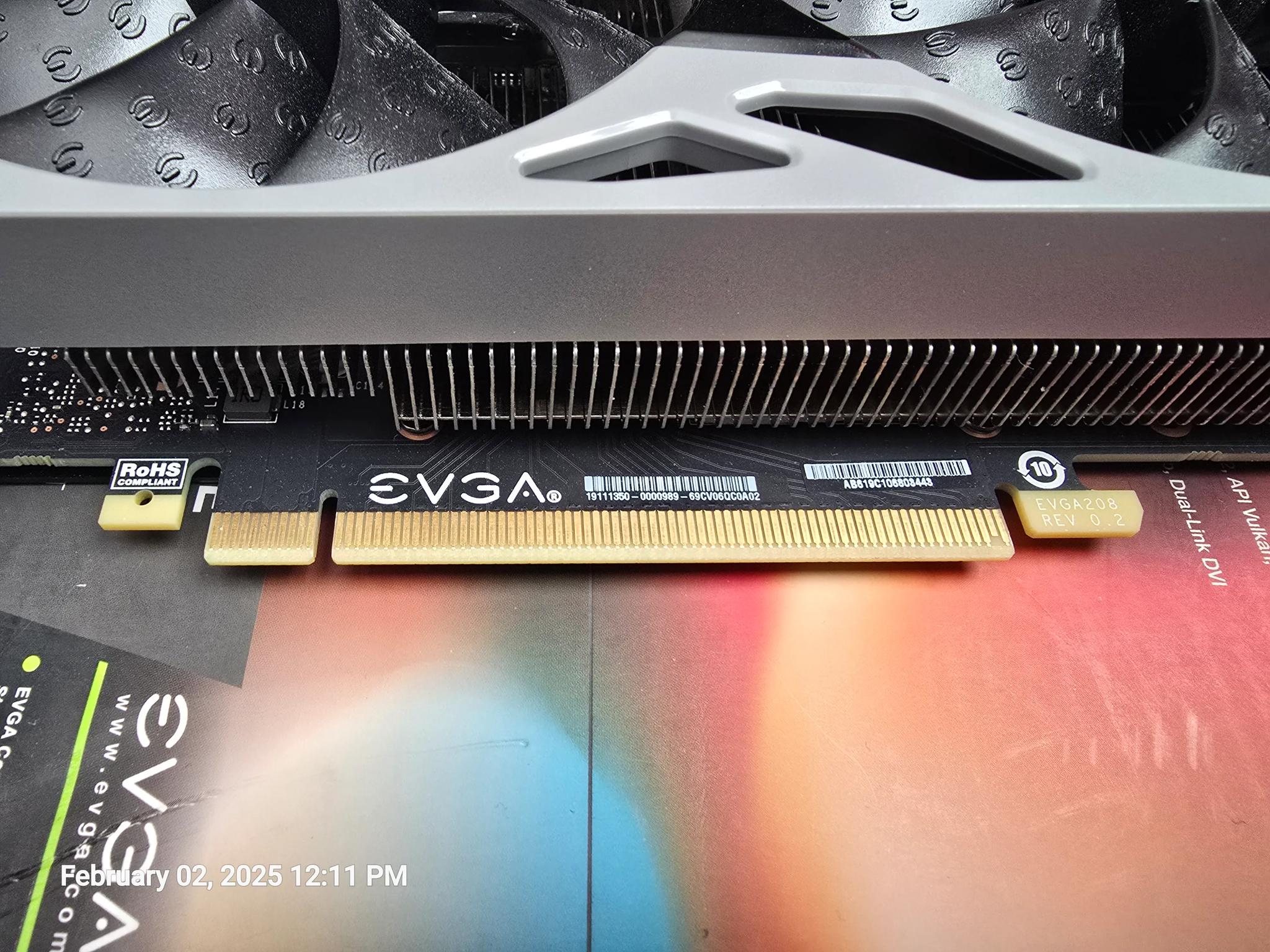 EVGA 1660 Super