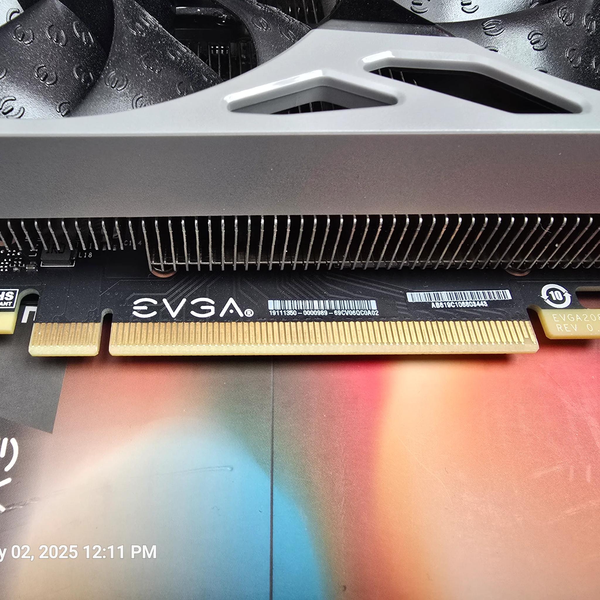 EVGA 1660 Super