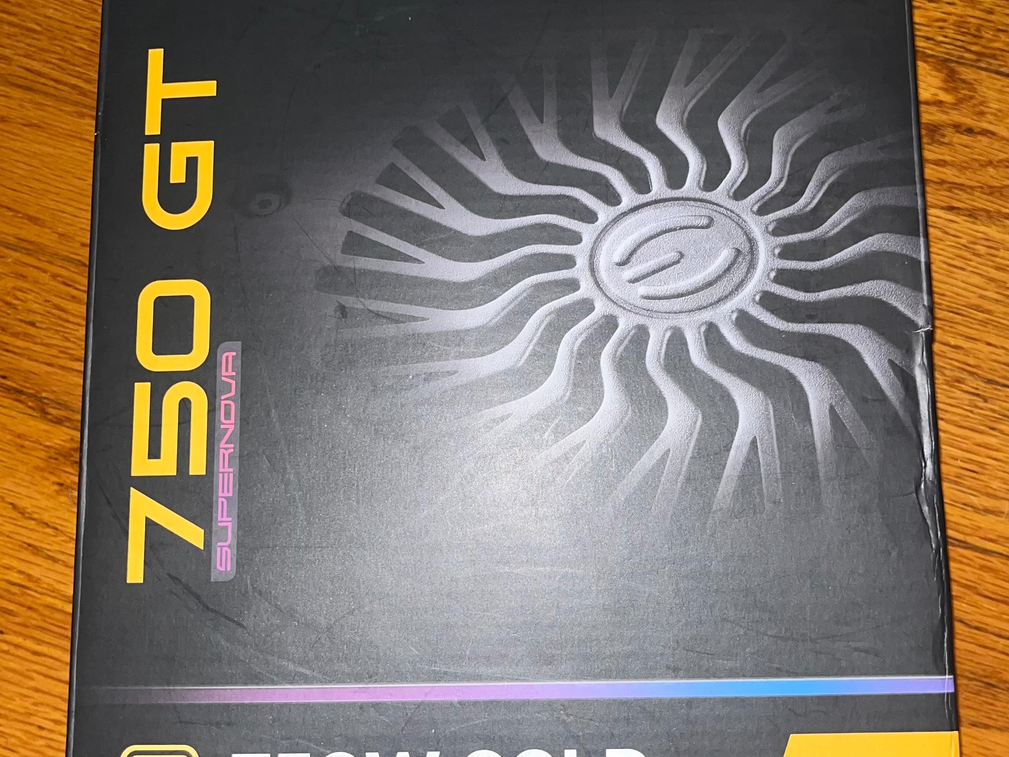 Corsair CX550M