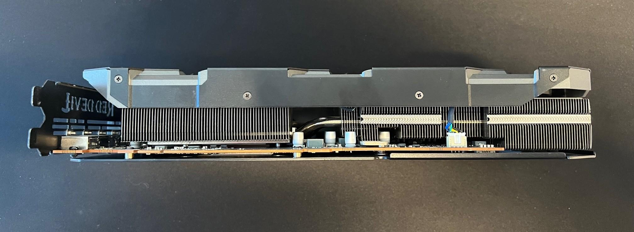 RX 5700 XT 8GB Power Color Red Devil