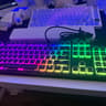 CORSAIR K60 RGB PRO Wired Mechanical Gaming Keyboard - Black