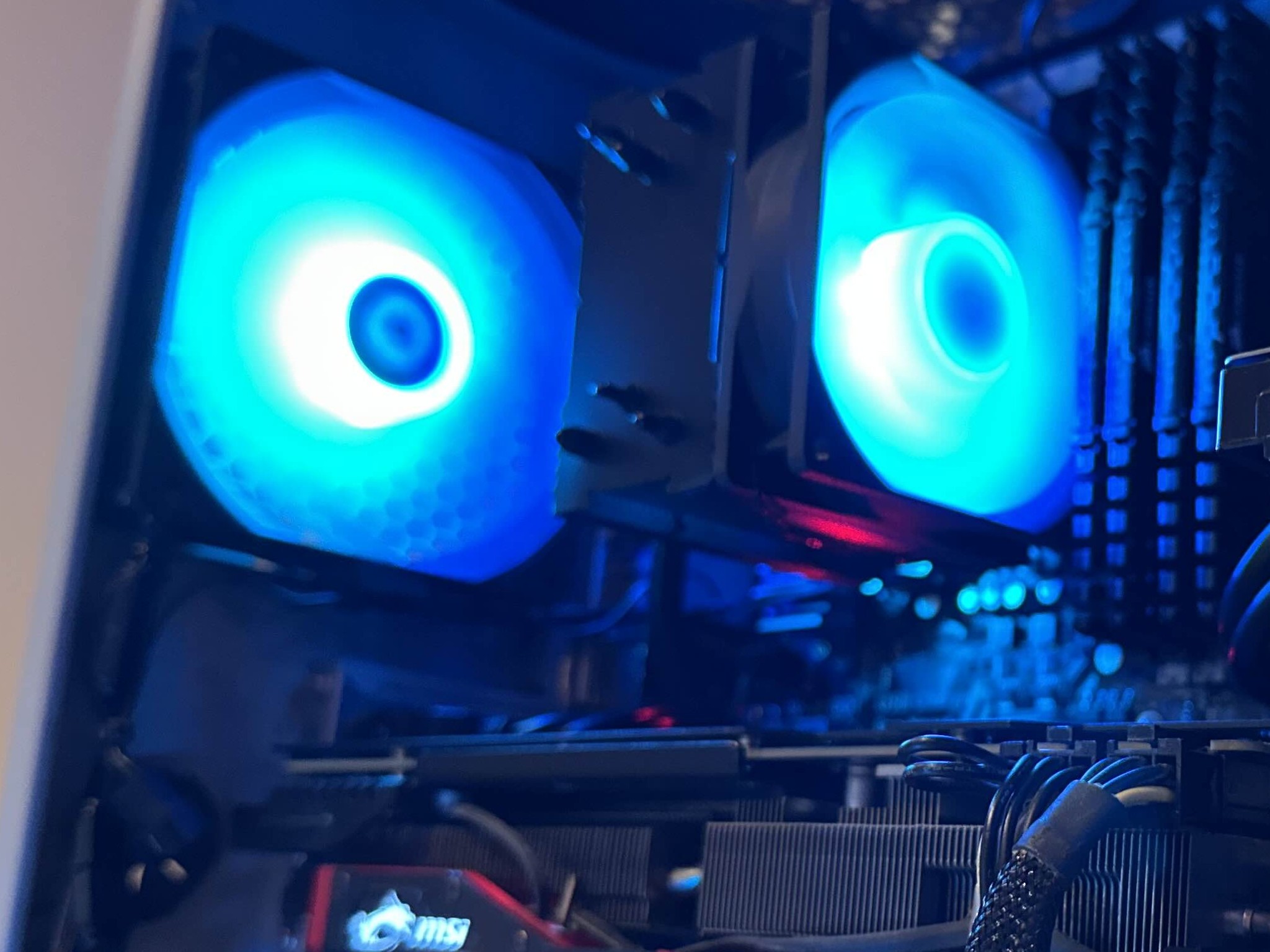 Starter Gaming PC – Intel Core i7-3770K | MSI AMD R9 390X | 16GB RAM | 500GB SSD & 1TB HDD | Win10