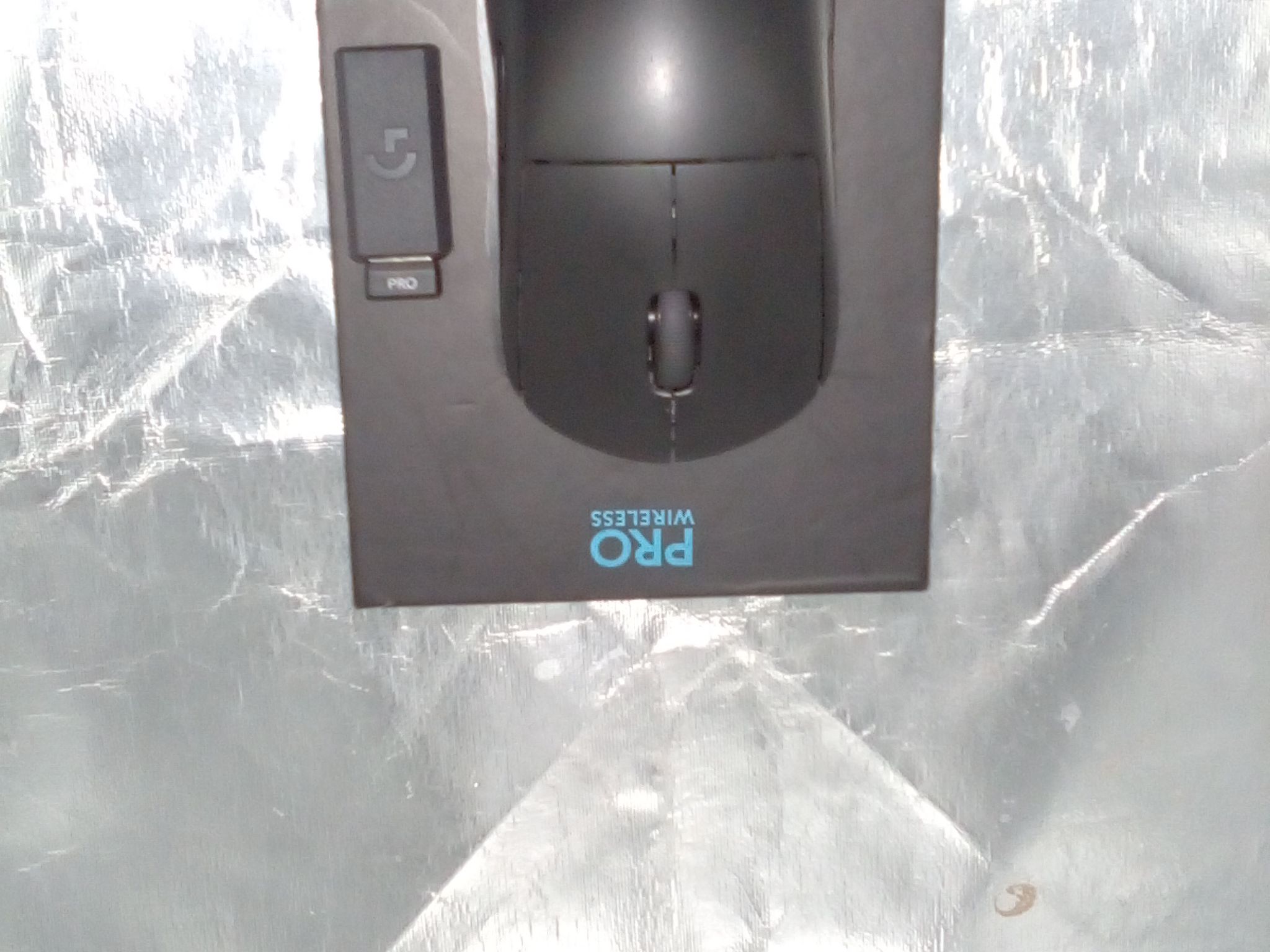 Logitech G pro Wireless