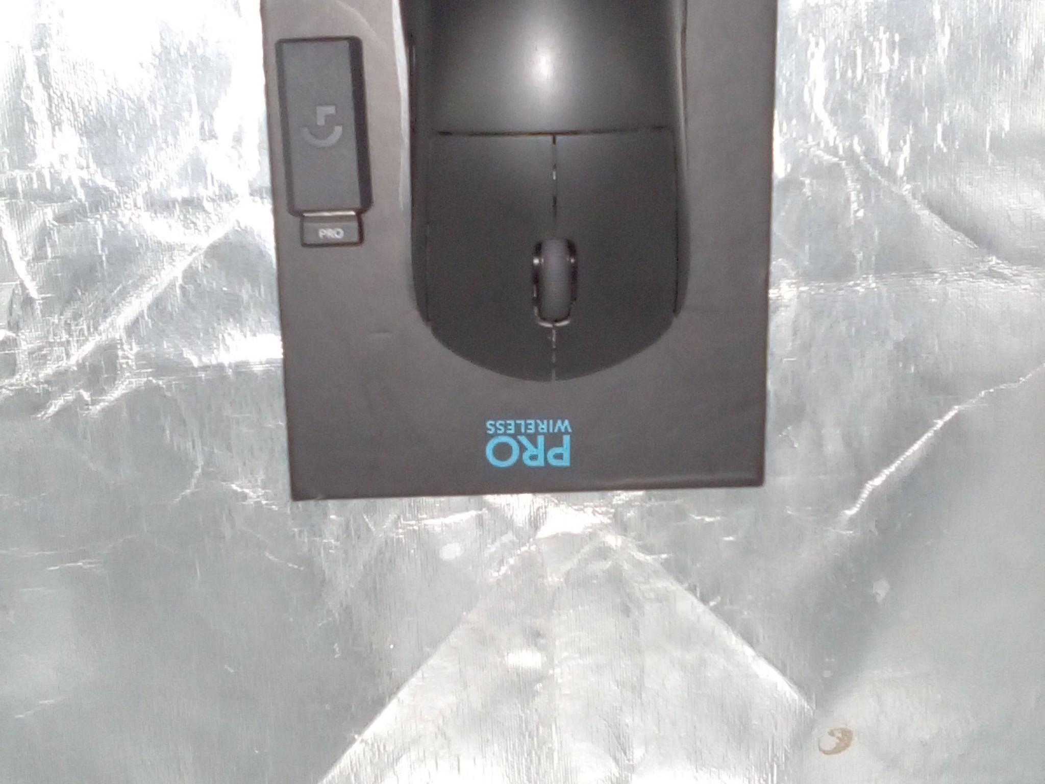 Logitech G pro Wireless