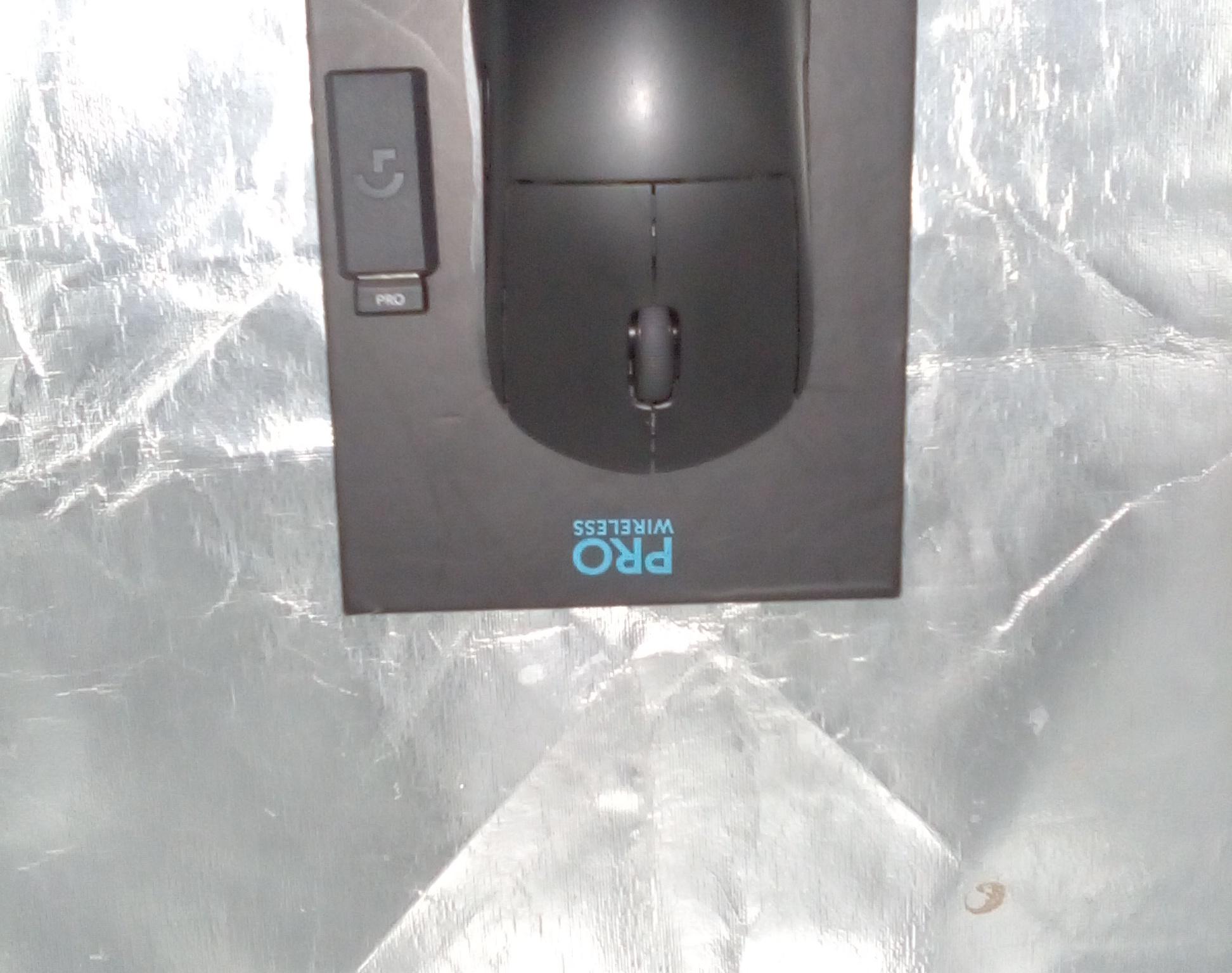 Logitech G pro Wireless