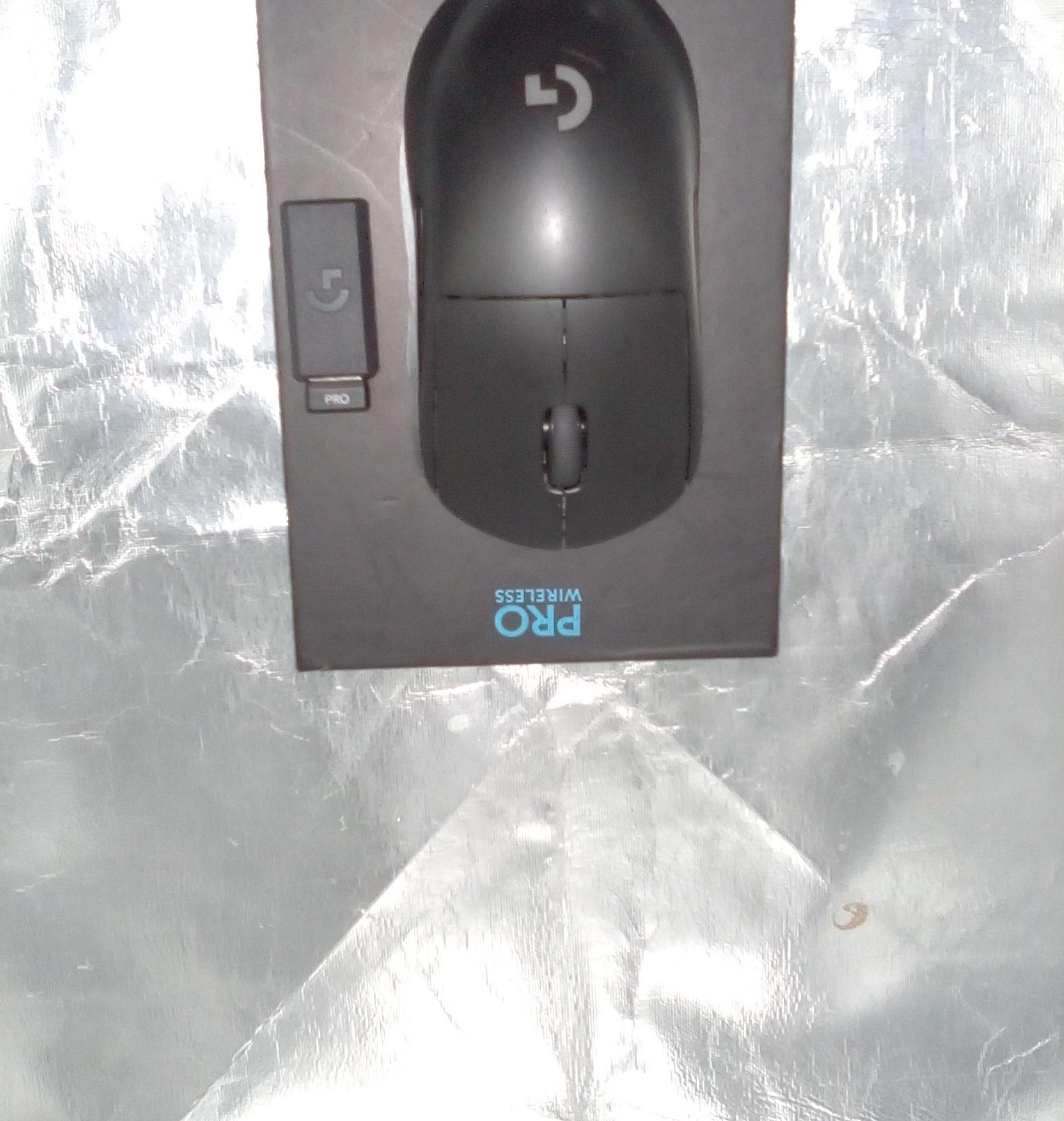 Logitech G pro Wireless
