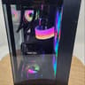 Gaming PC Ryzen 7 9800X3D 32GB RAM 2TB SSD RTX 4080 SUPER 16GB Win11 Computer