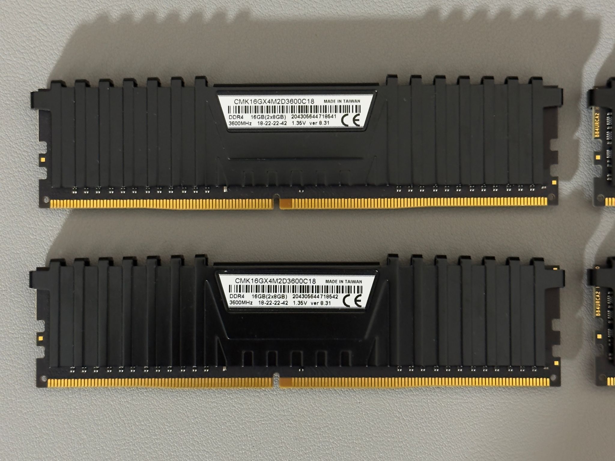 DDR4 RAM