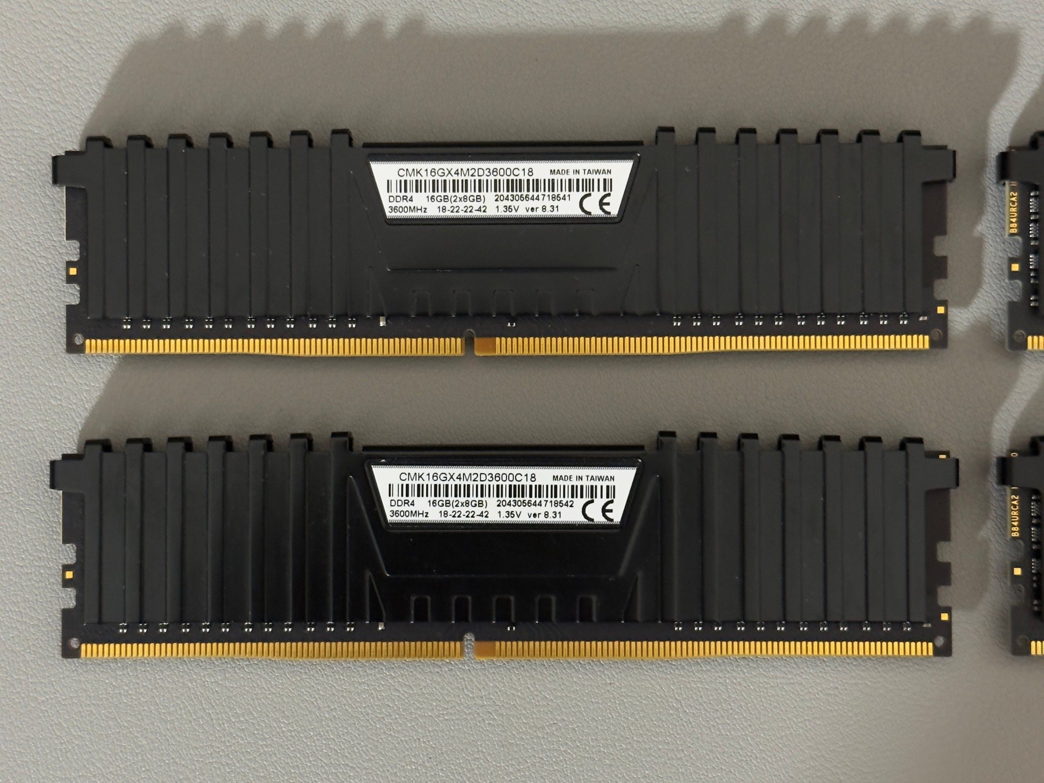 DDR4 RAM