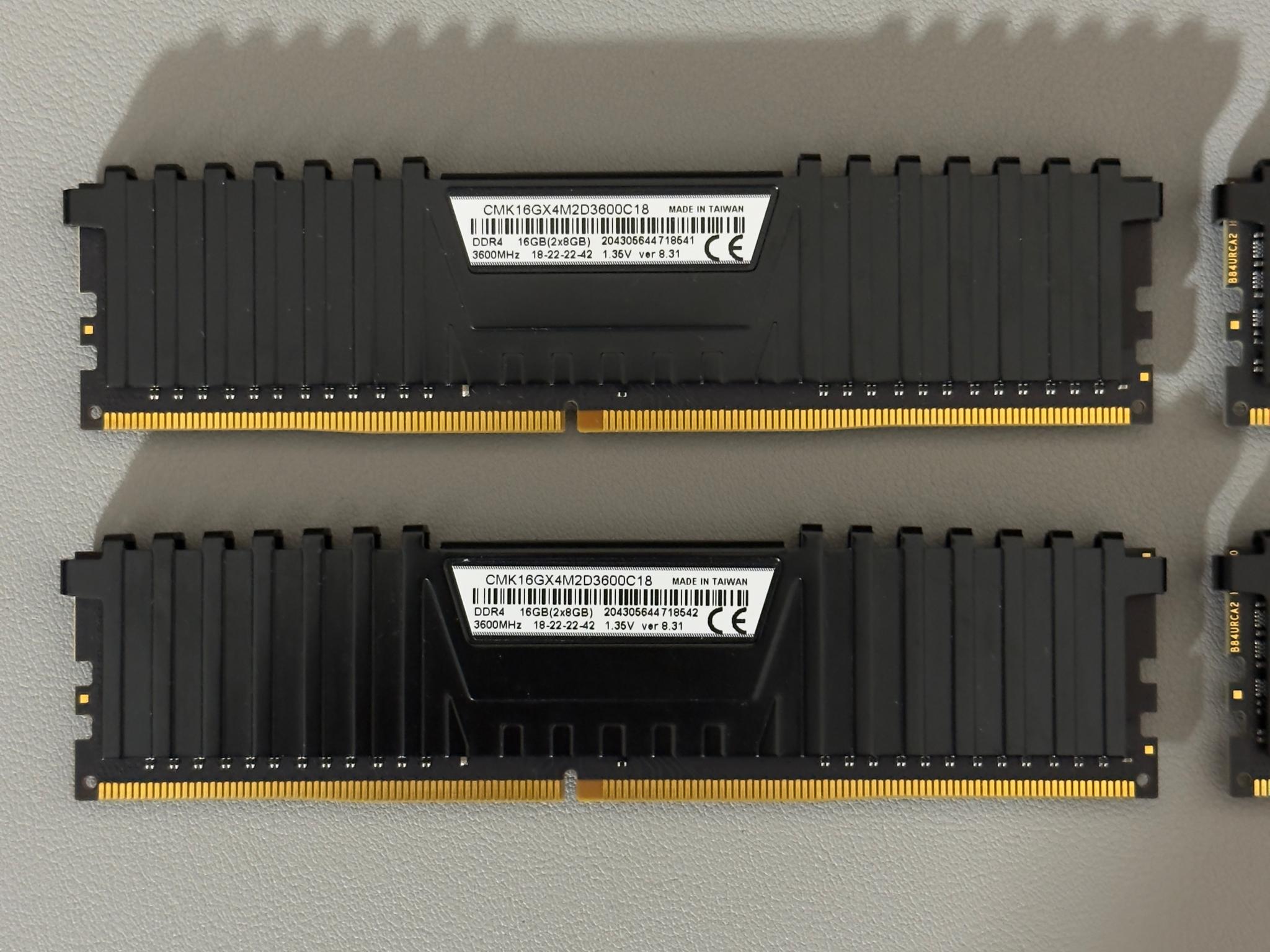 DDR4 RAM