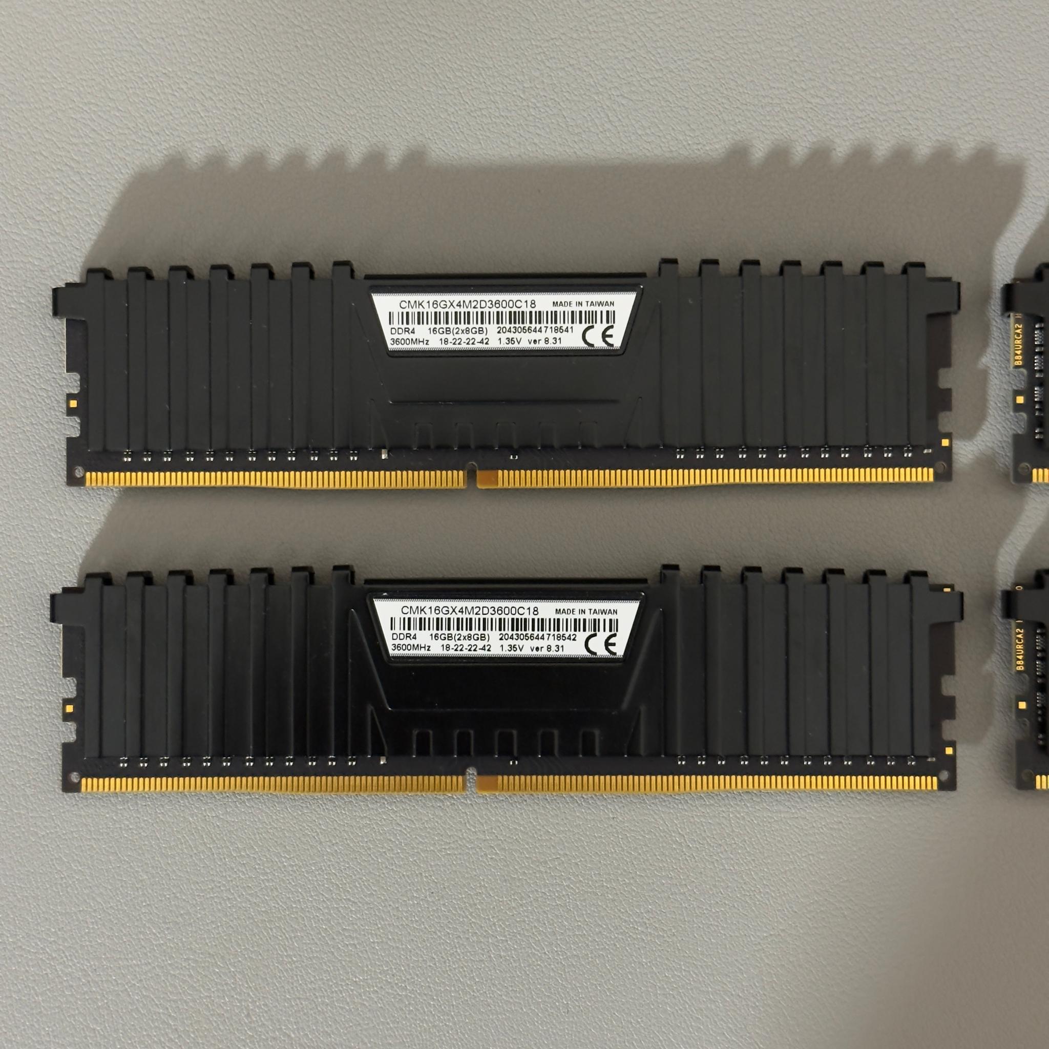 DDR4 RAM