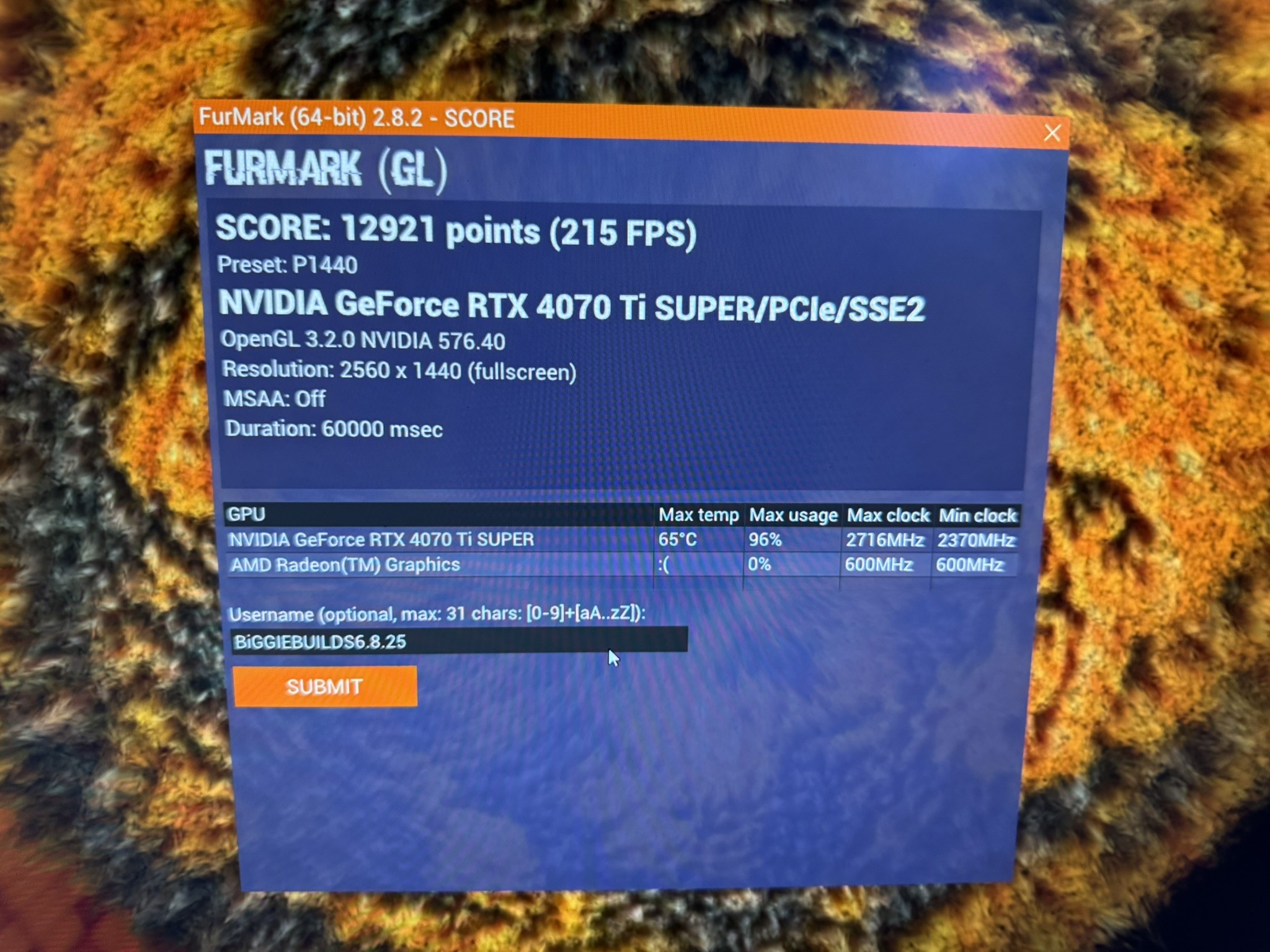 1440/4K Gaming Beast | ROG STRIX RTX 4070 Ti Super  | Ryzen 7800X3D | 32GB DDR5 | 4TB SSD| 1000w PSU