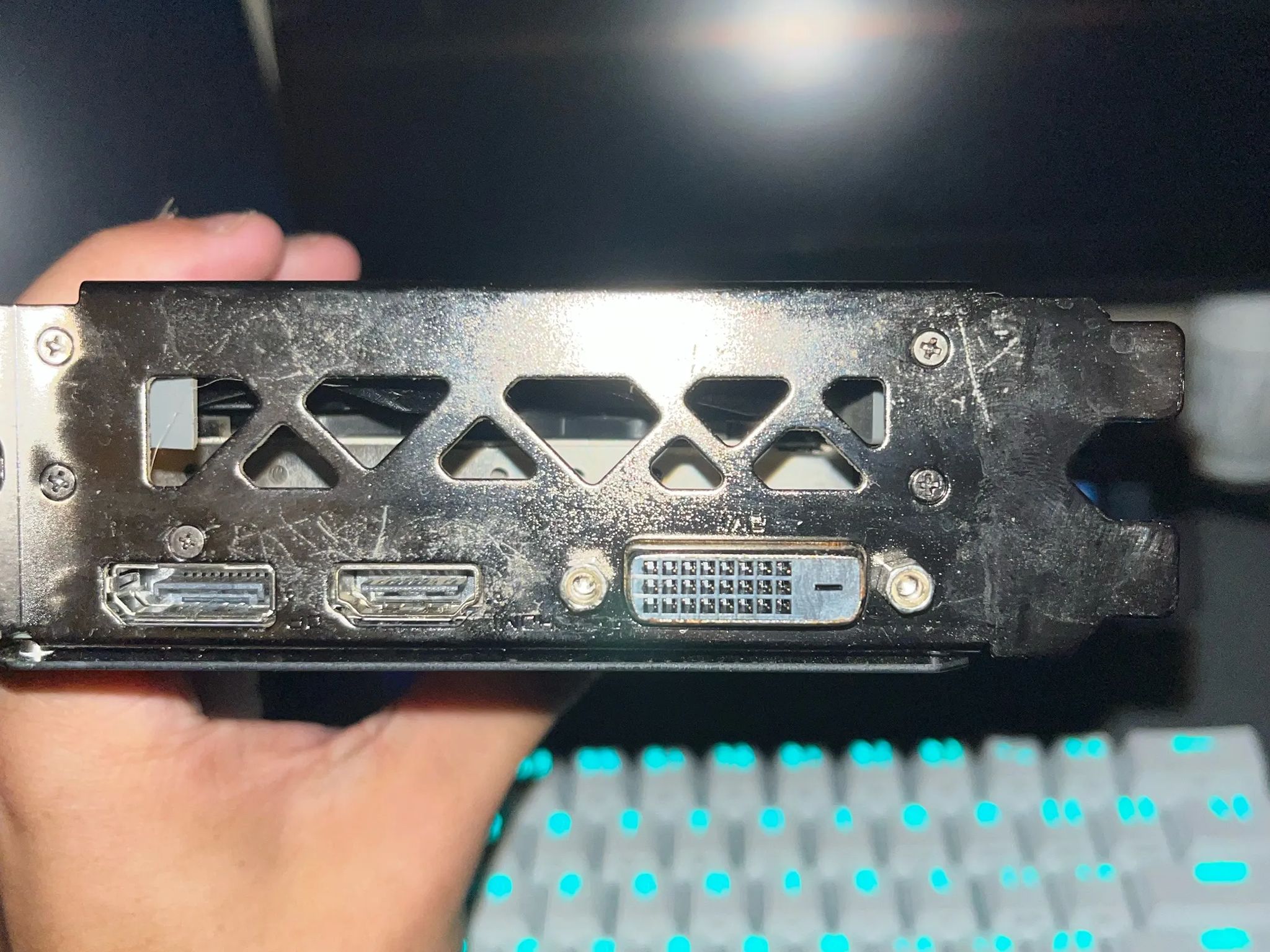 EVGA GeForce GTX 1660 SUPER