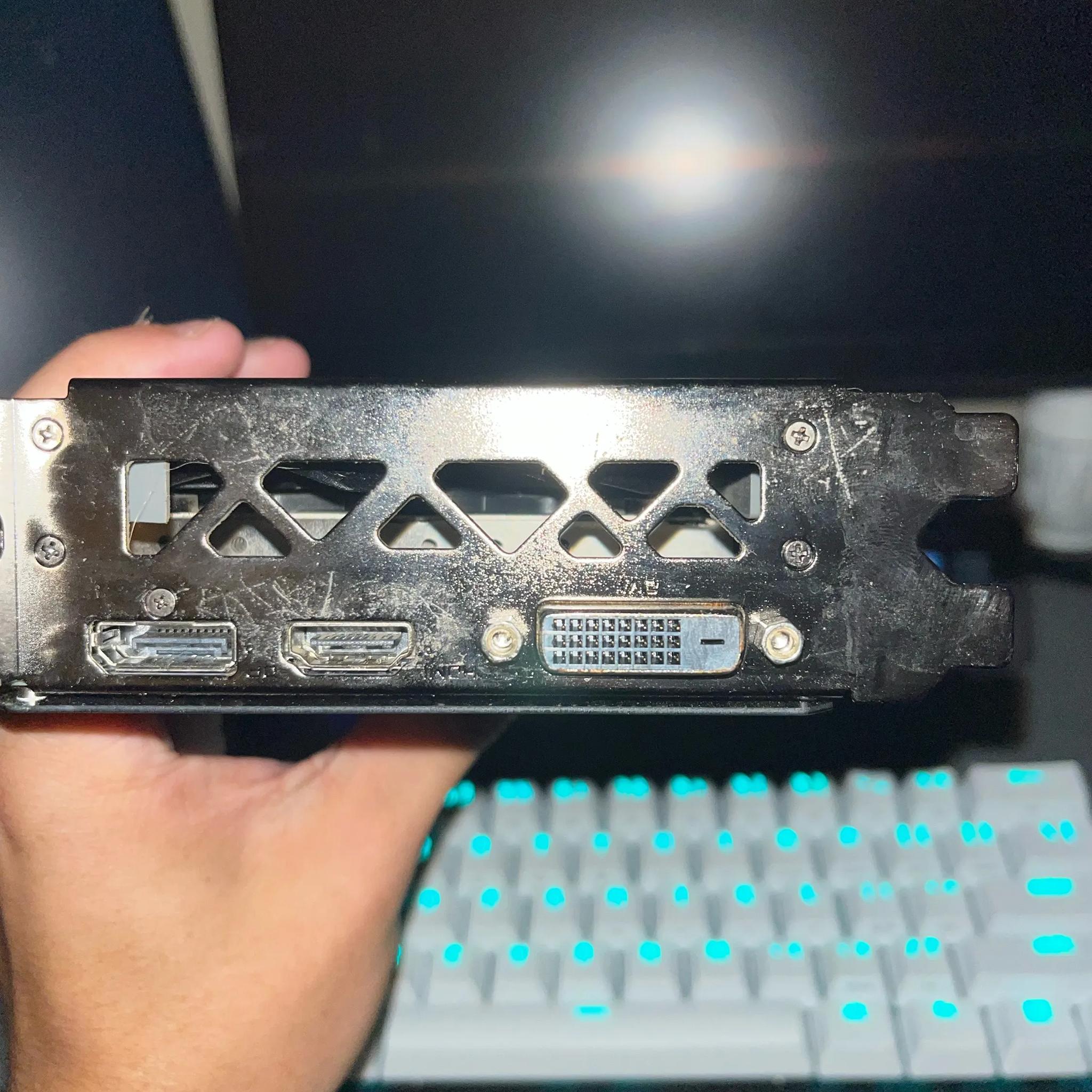 EVGA GeForce GTX 1660 SUPER