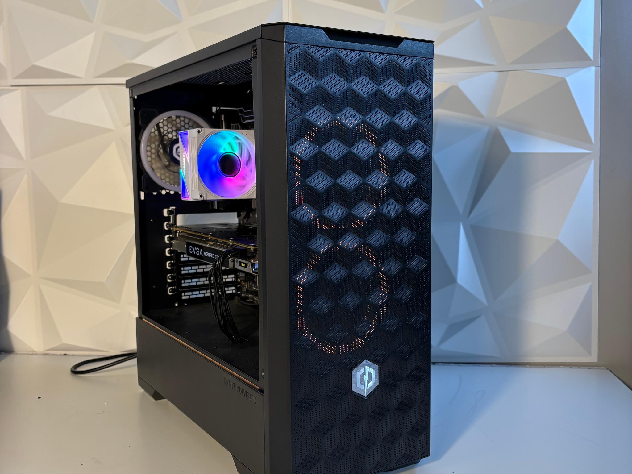 //RGB Gaming PC//  - GTX 1070 8GB, i7 7700K, 512GB, 16GB DDR4