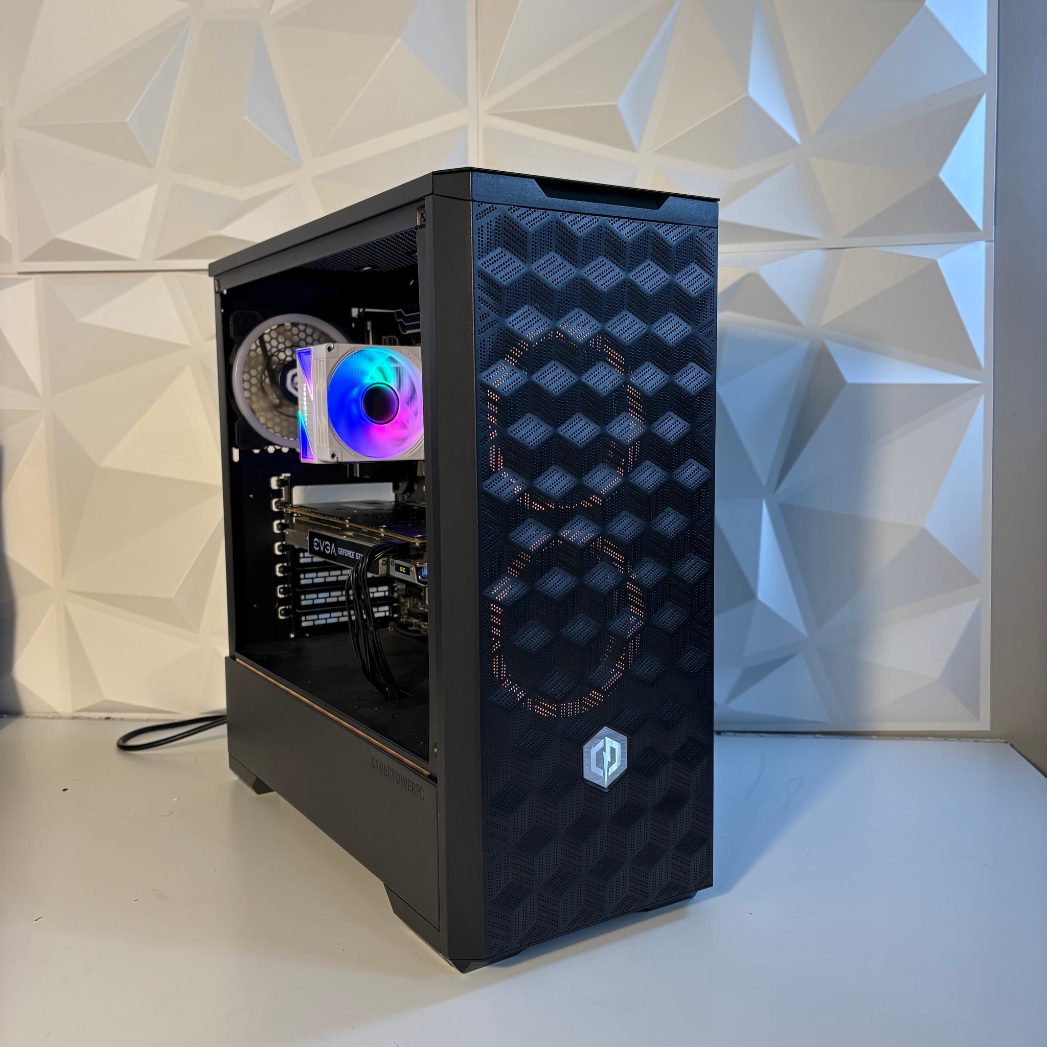 //RGB Gaming PC//  - GTX 1070 8GB, i7 7700K, 512GB, 16GB DDR4