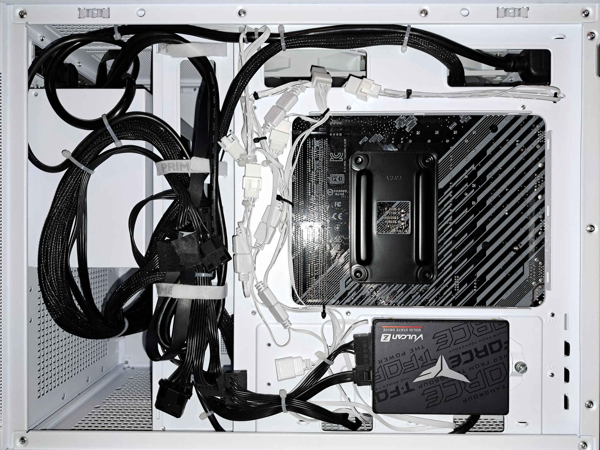 1440p/4k Gaming PC - Ryzen 5600X - EVGA RTX 3060 XC 12GB - 32GB RAM - 1.25 TB Storage