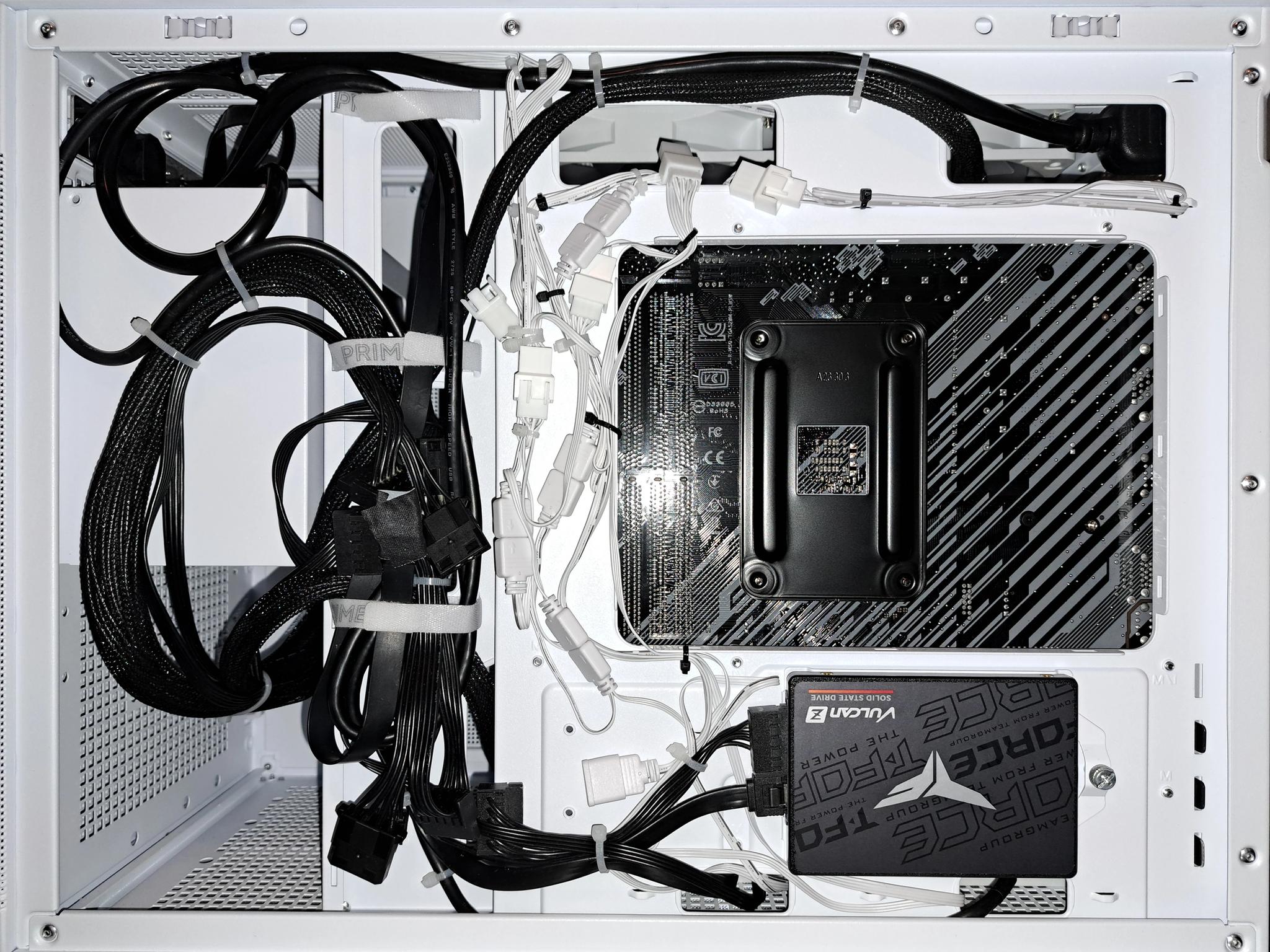 1440p/4k Gaming PC - Ryzen 5600X - EVGA RTX 3060 XC 12GB - 32GB RAM - 1.25 TB Storage