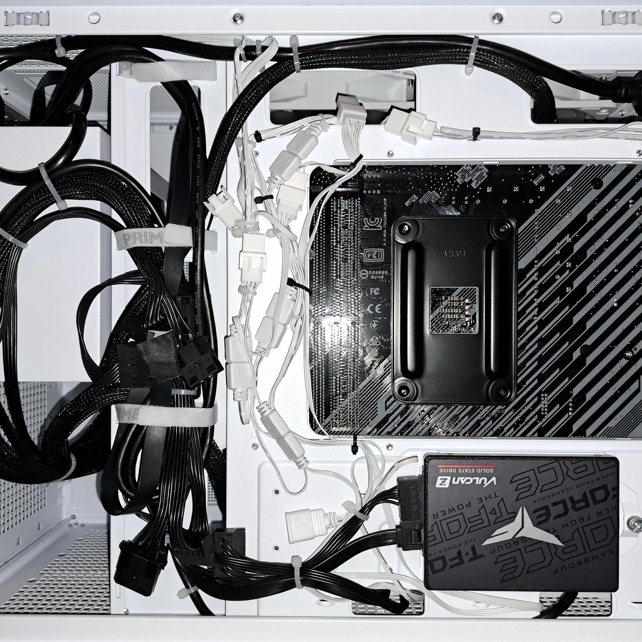 1440p/4k Gaming PC - Ryzen 5600X - EVGA RTX 3060 XC 12GB - 32GB RAM - 1.25 TB Storage