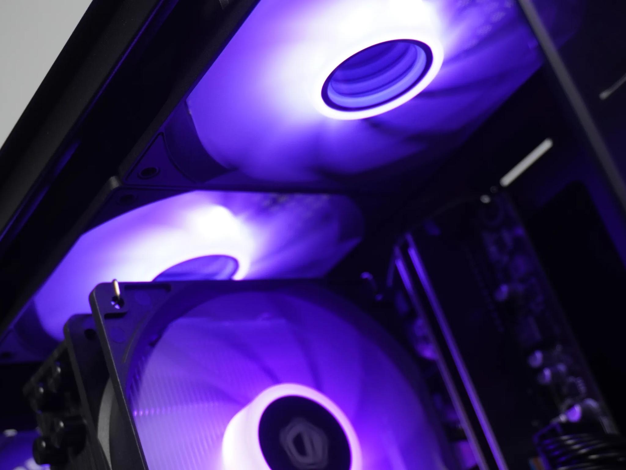 🖤STEALTH🖤 1080p Value MACHINE 🧡RX 580 8gb 🧡Ryzen 5 4500 | 1TB NVME | 16GB DDR4 | WIFI