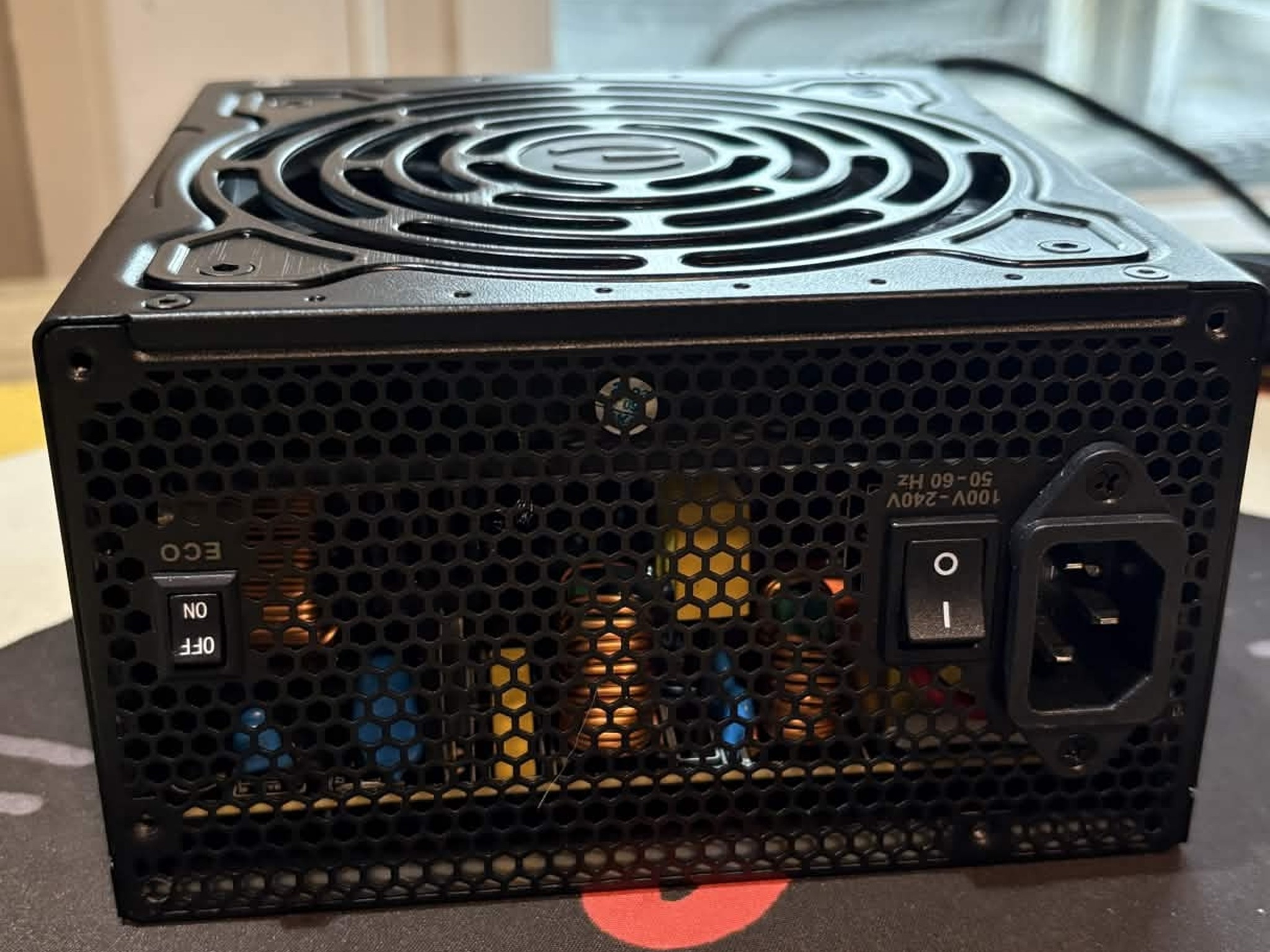 EVGA SuperNOVA 550 G3 550W 80+ Gold Fully Modular Power Supply