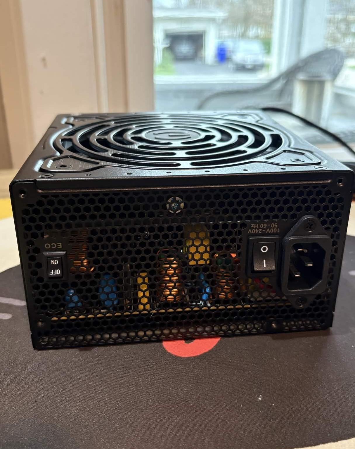 EVGA SuperNOVA 550 G3 550W 80+ Gold Fully Modular Power Supply
